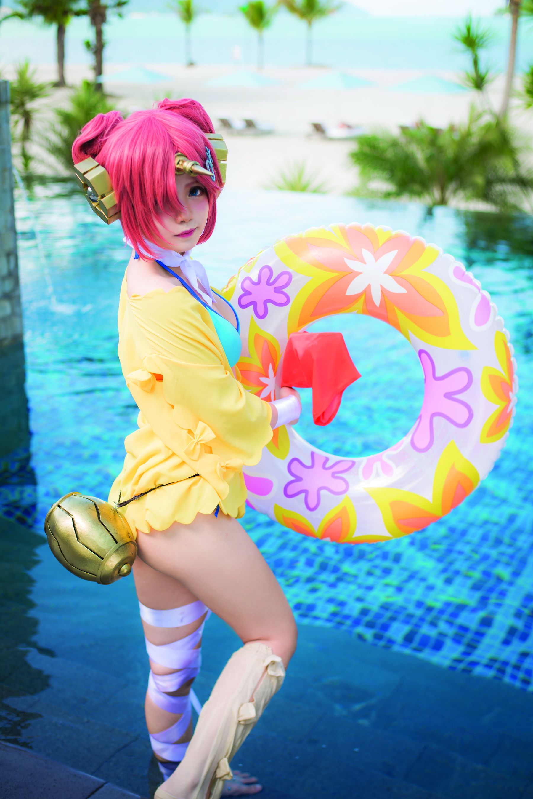 越南COSER@Miu Frankenstein-图23