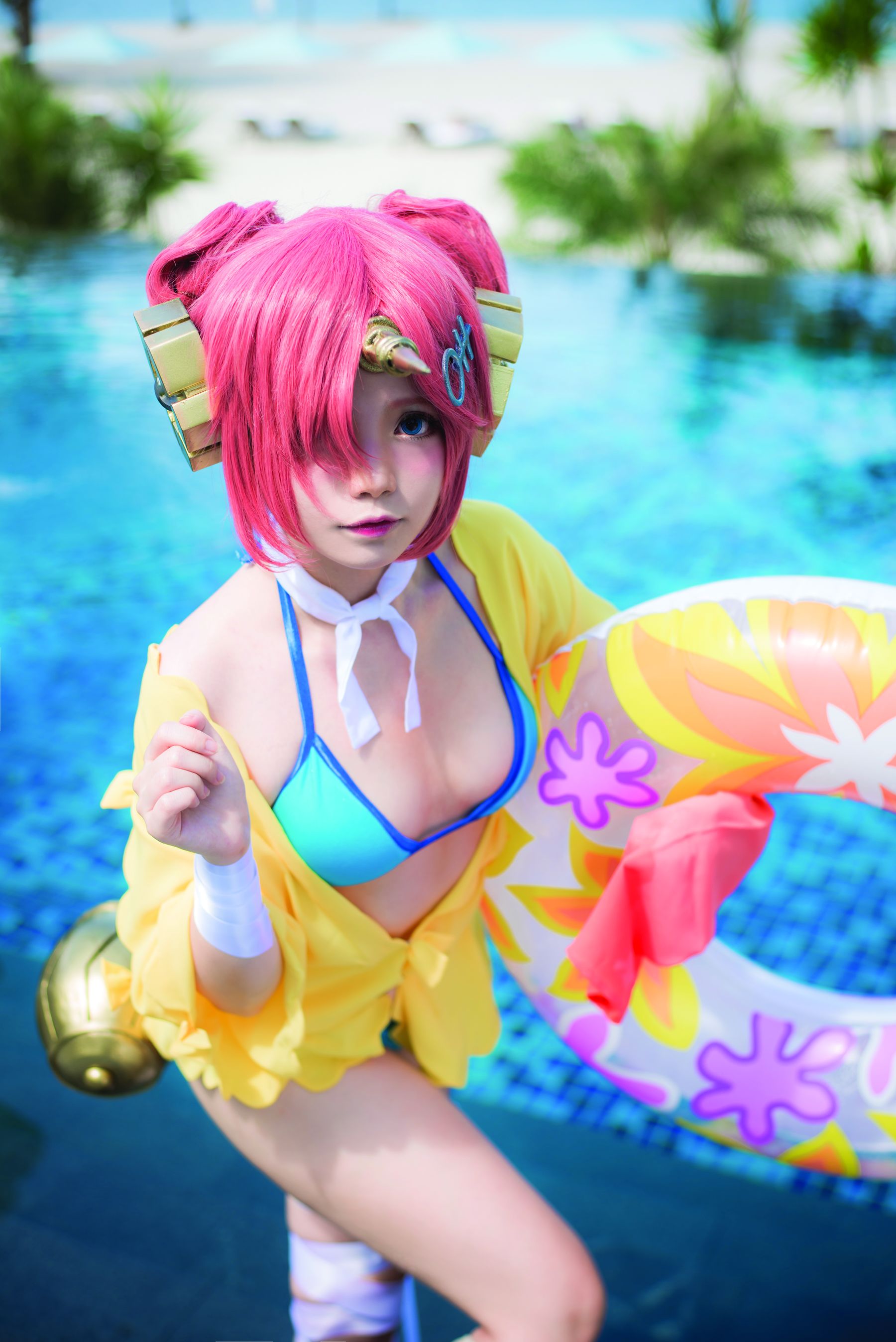 越南COSER@Miu Frankenstein-图24