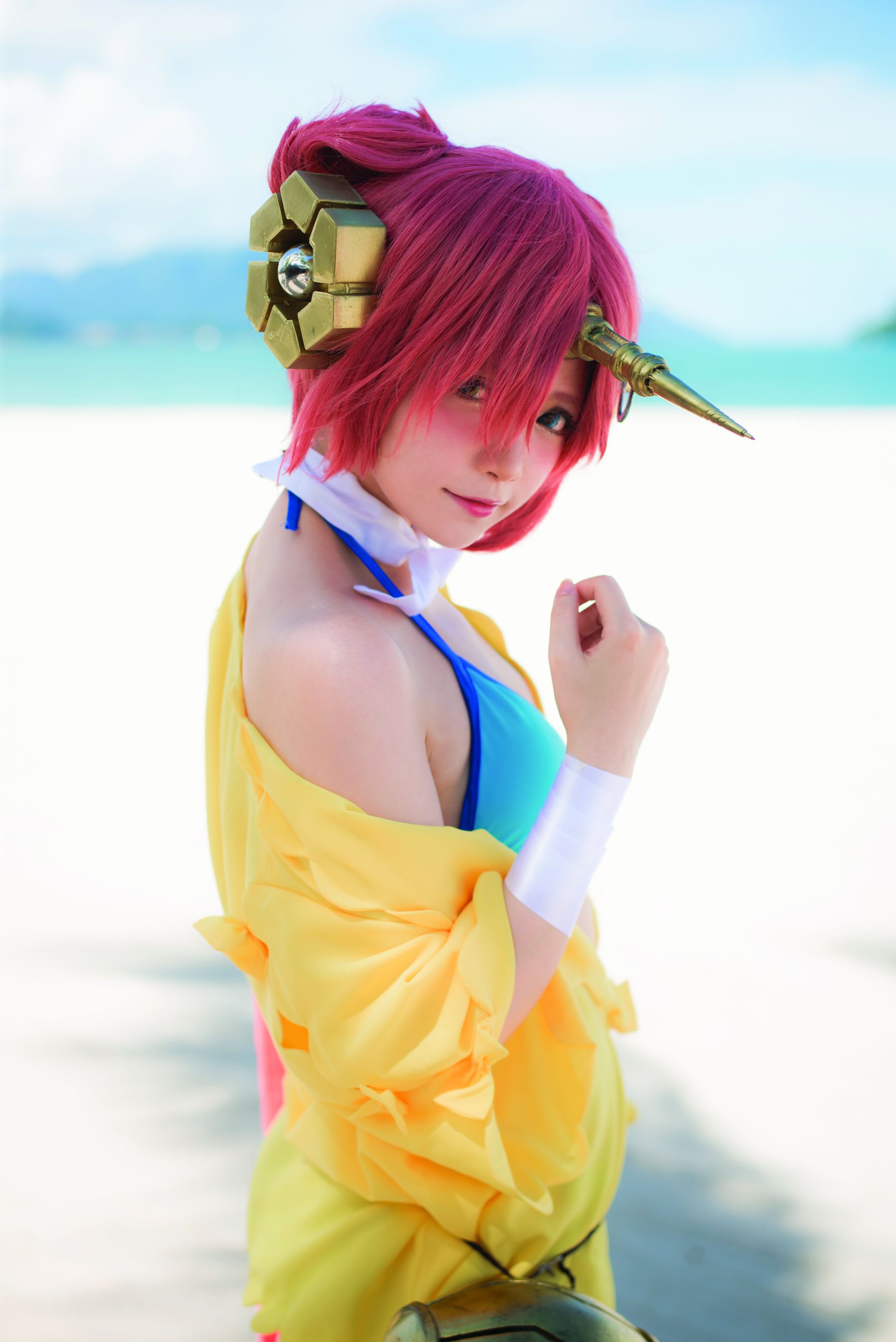 越南COSER@Miu Frankenstein-图25
