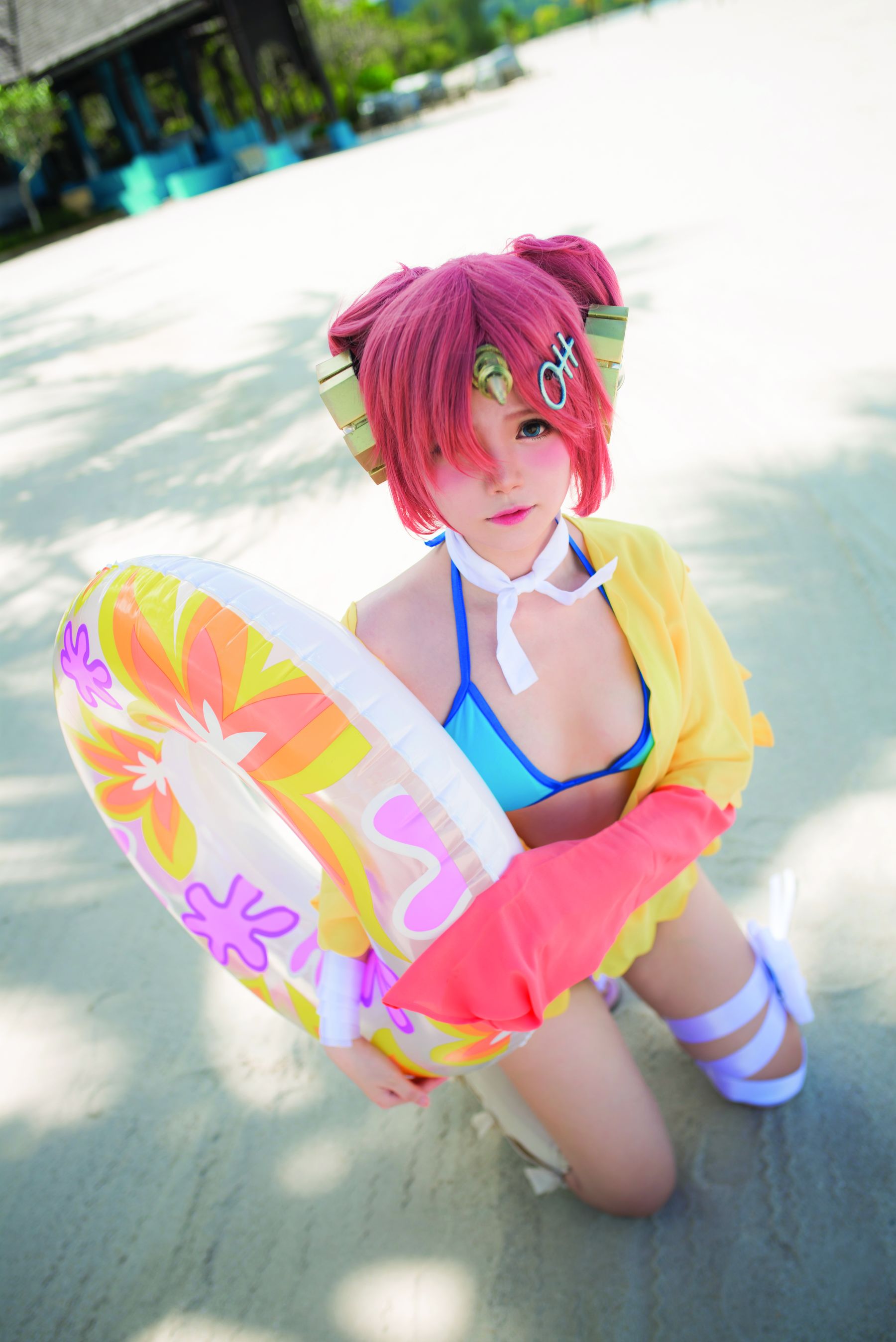 越南COSER@Miu Frankenstein-图27