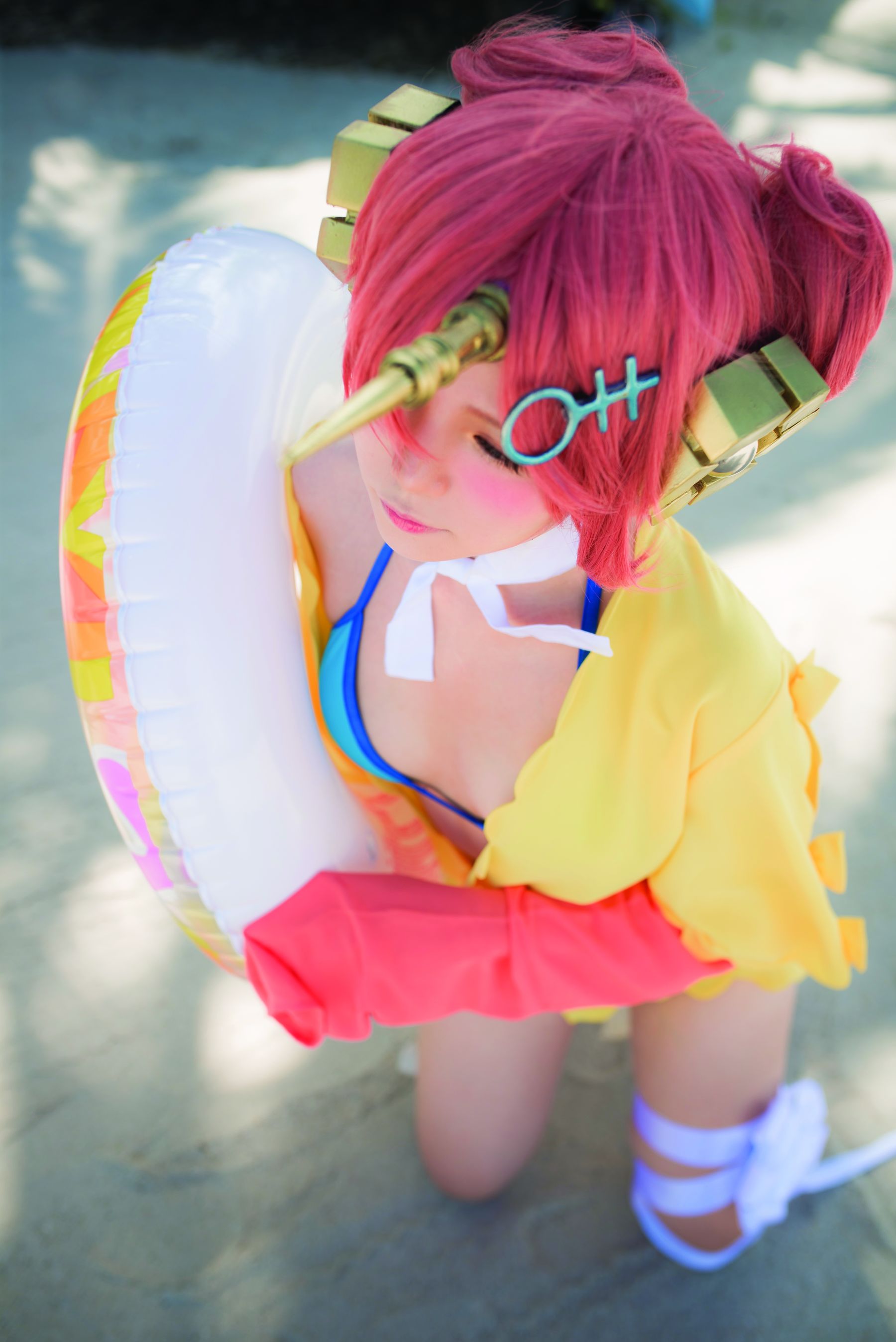 越南COSER@Miu Frankenstein-图28