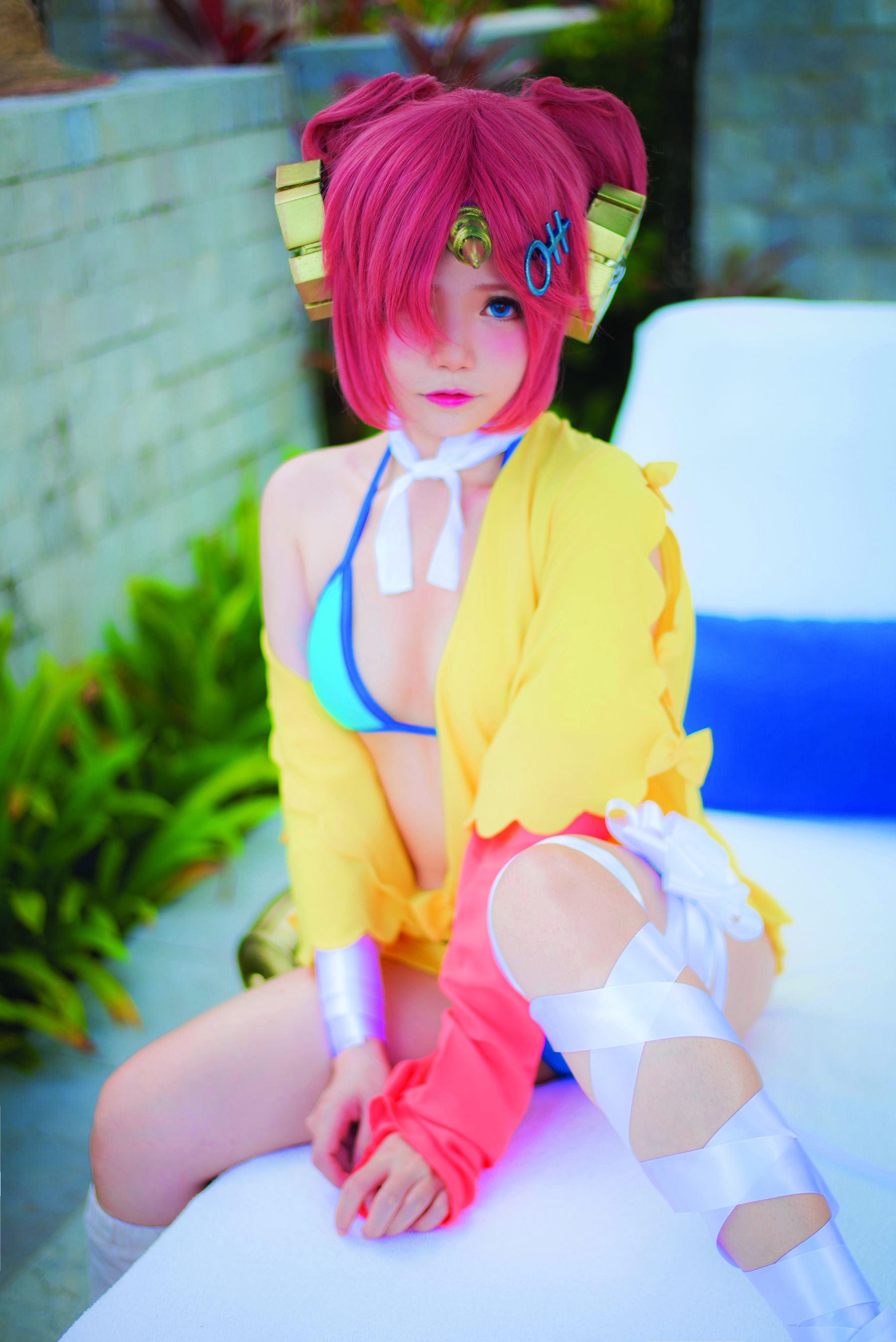 越南COSER@Miu Frankenstein-图2