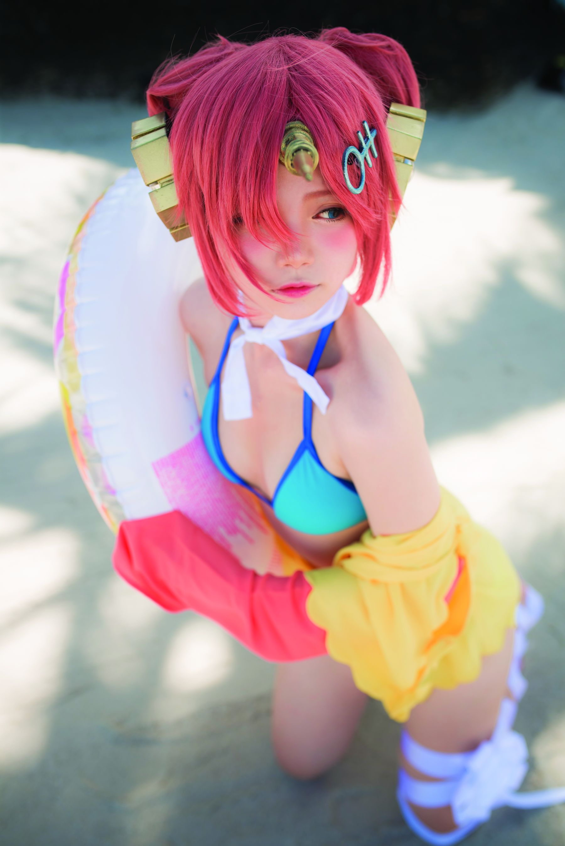 越南COSER@Miu Frankenstein-图29