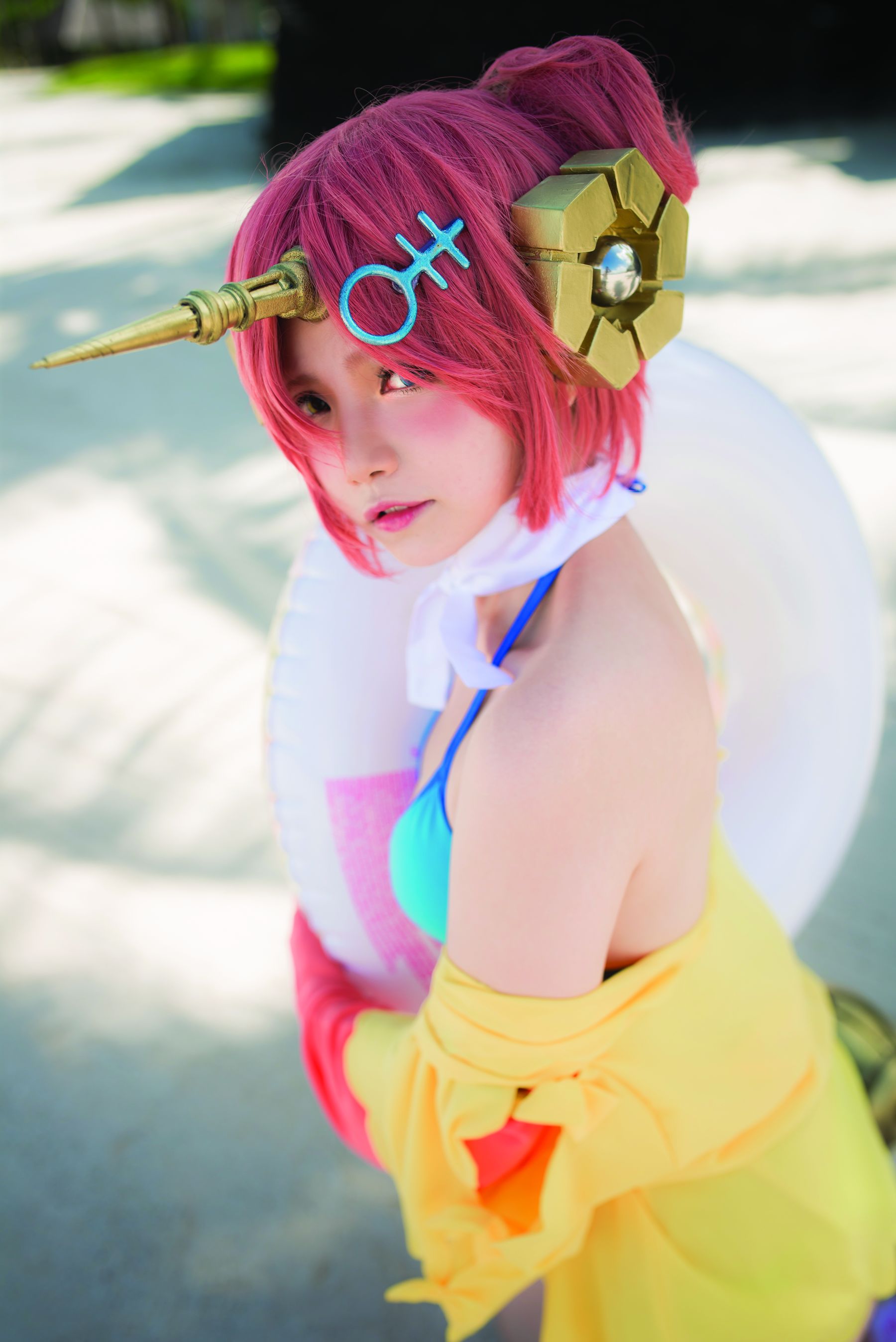 越南COSER@Miu Frankenstein-图30