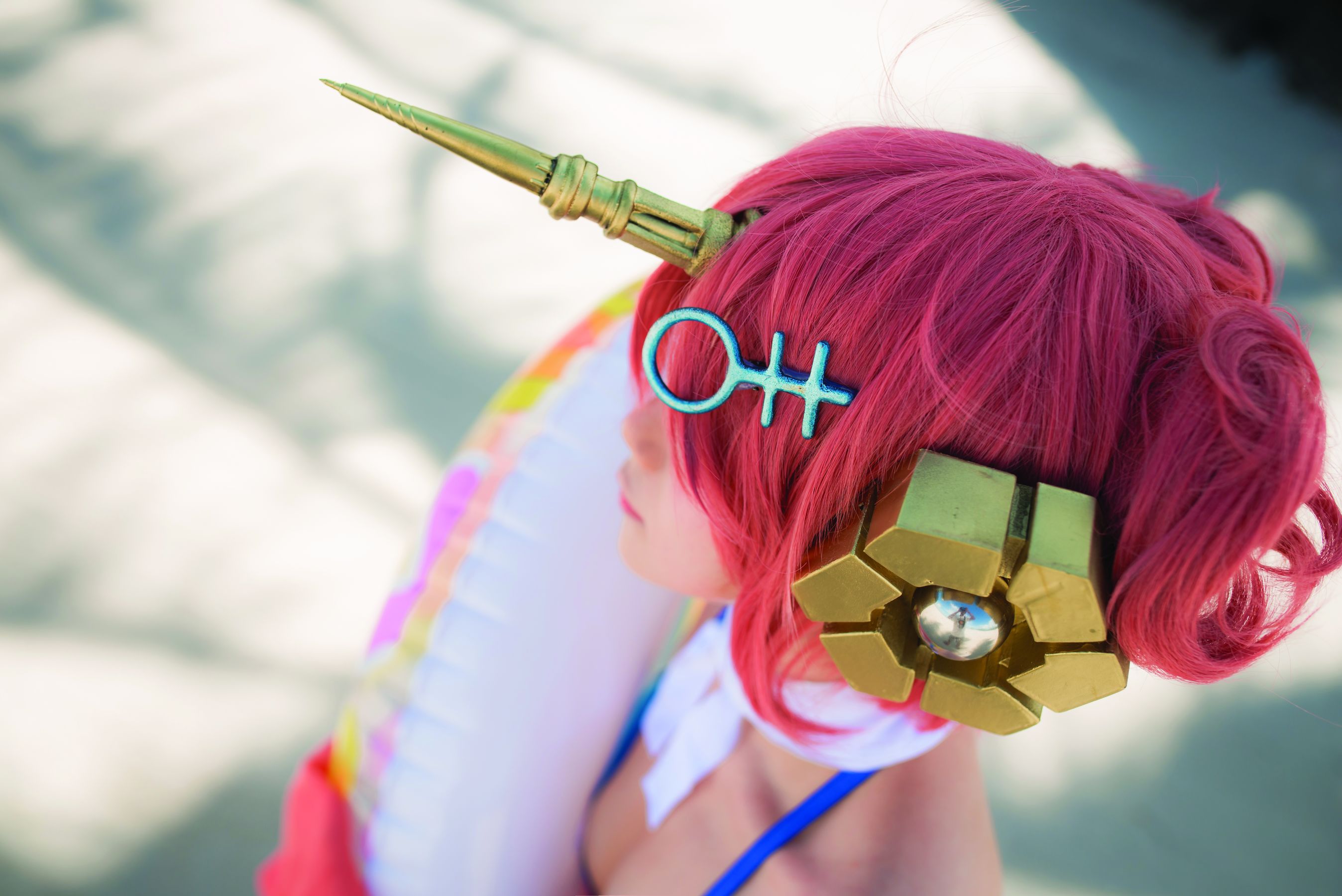 越南COSER@Miu Frankenstein-图31