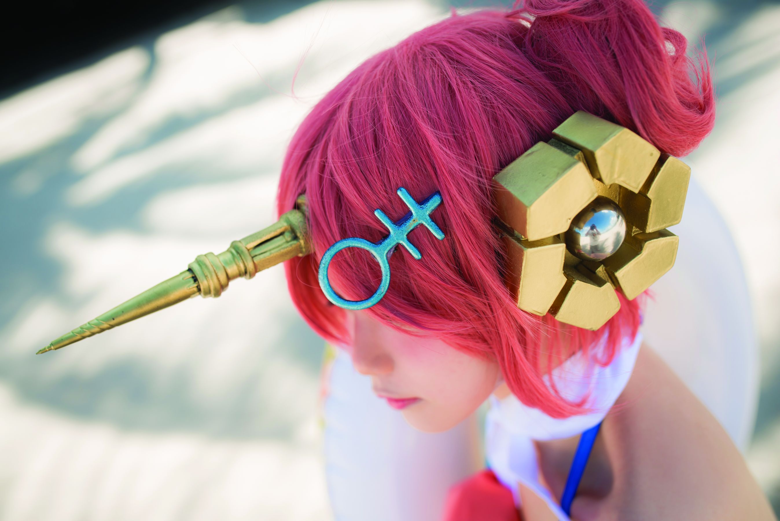 越南COSER@Miu Frankenstein-图32