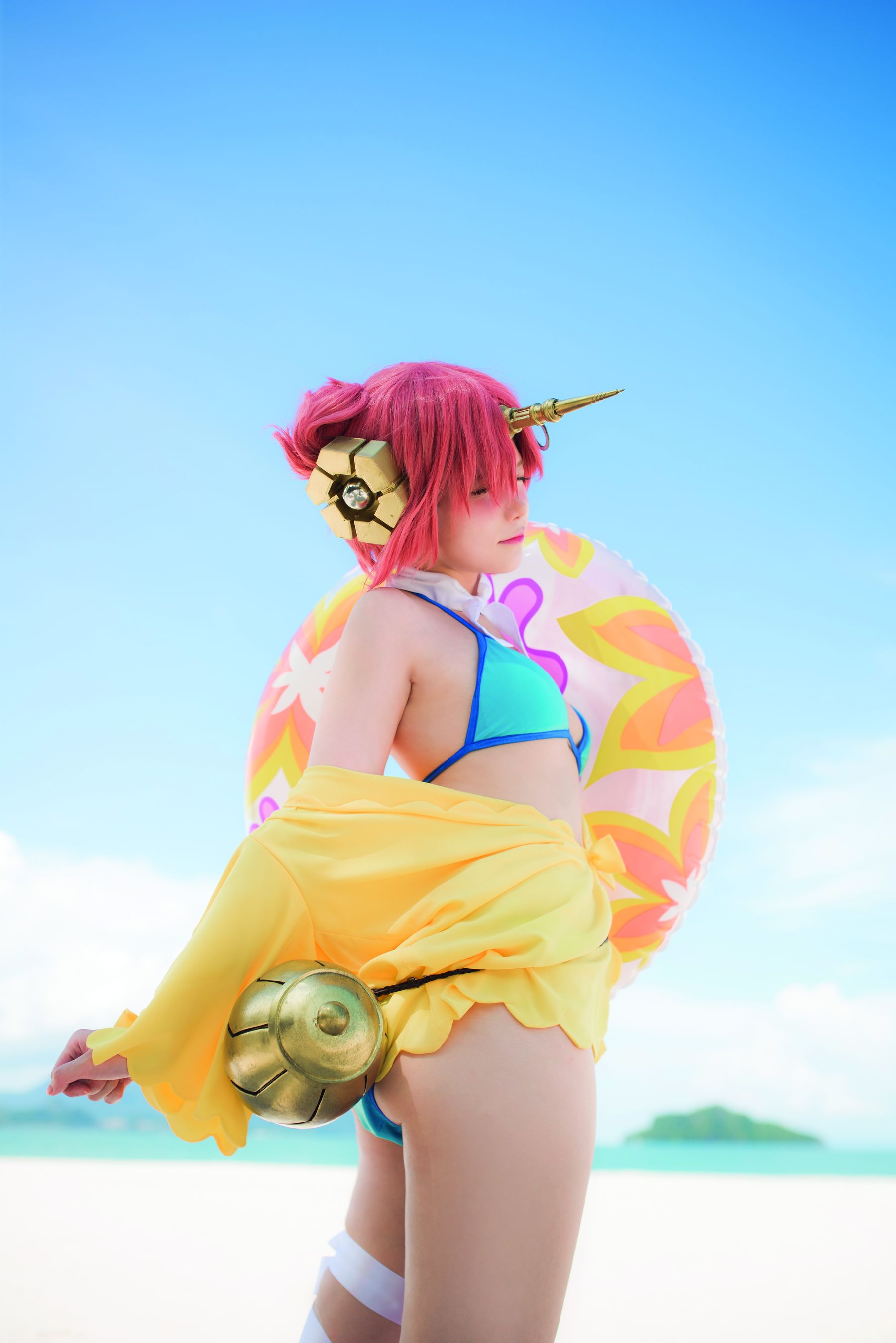 越南COSER@Miu Frankenstein-图34