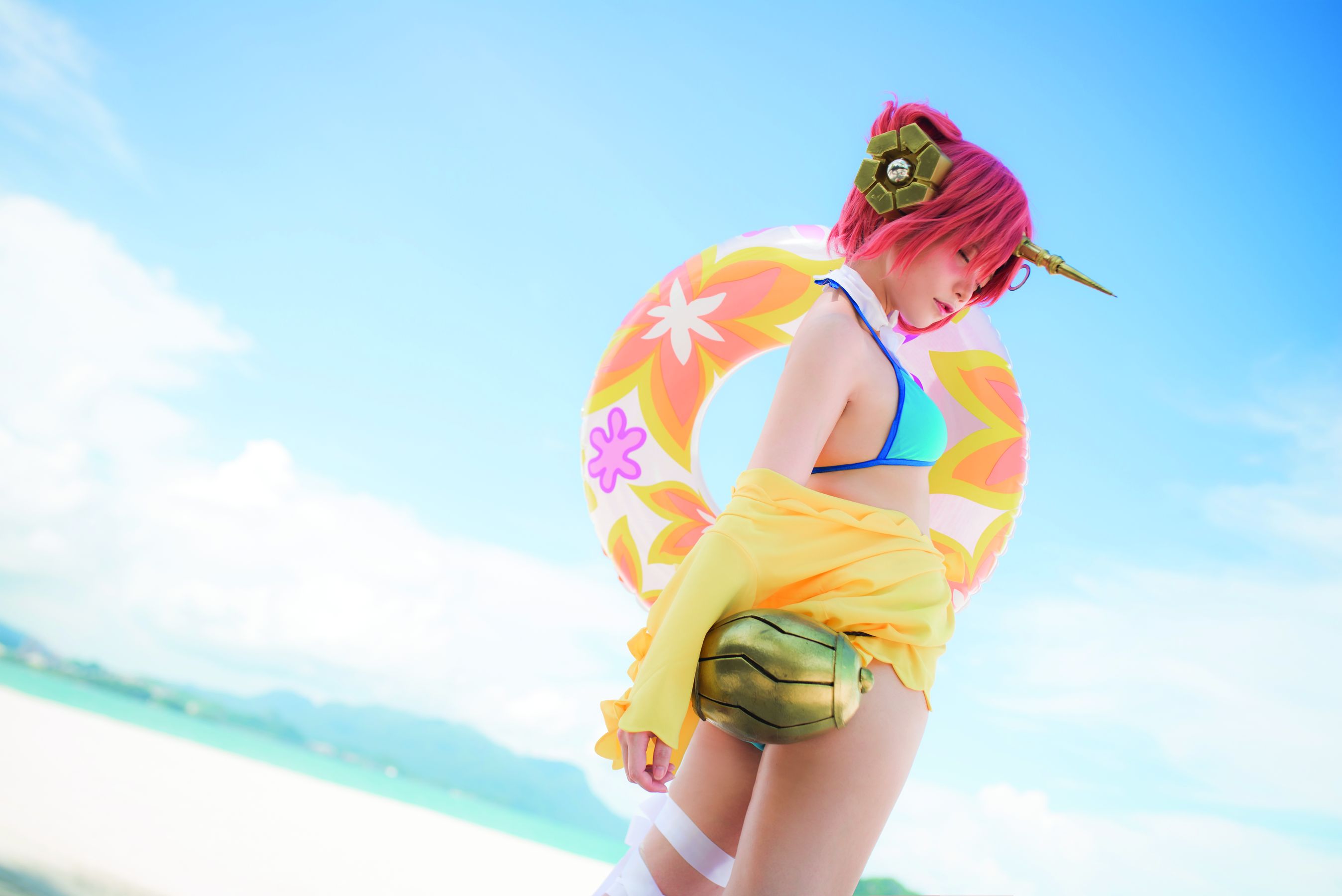 越南COSER@Miu Frankenstein-图35