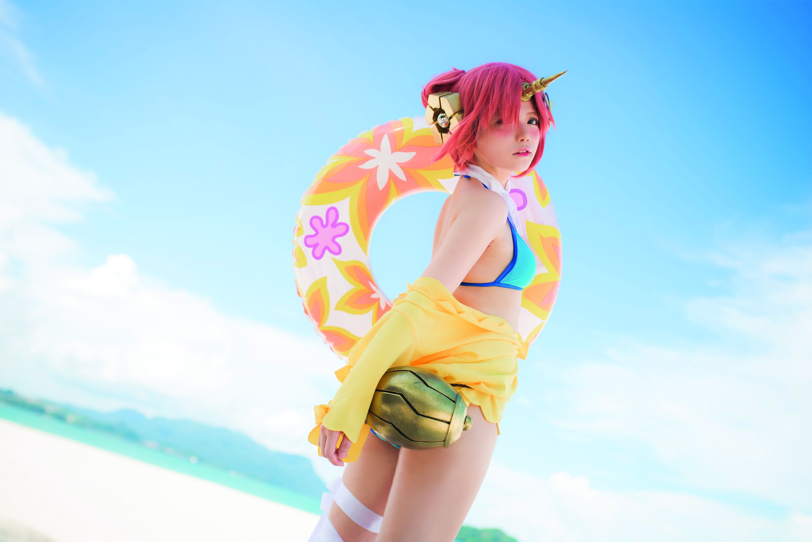 越南COSER@Miu Frankenstein-图36