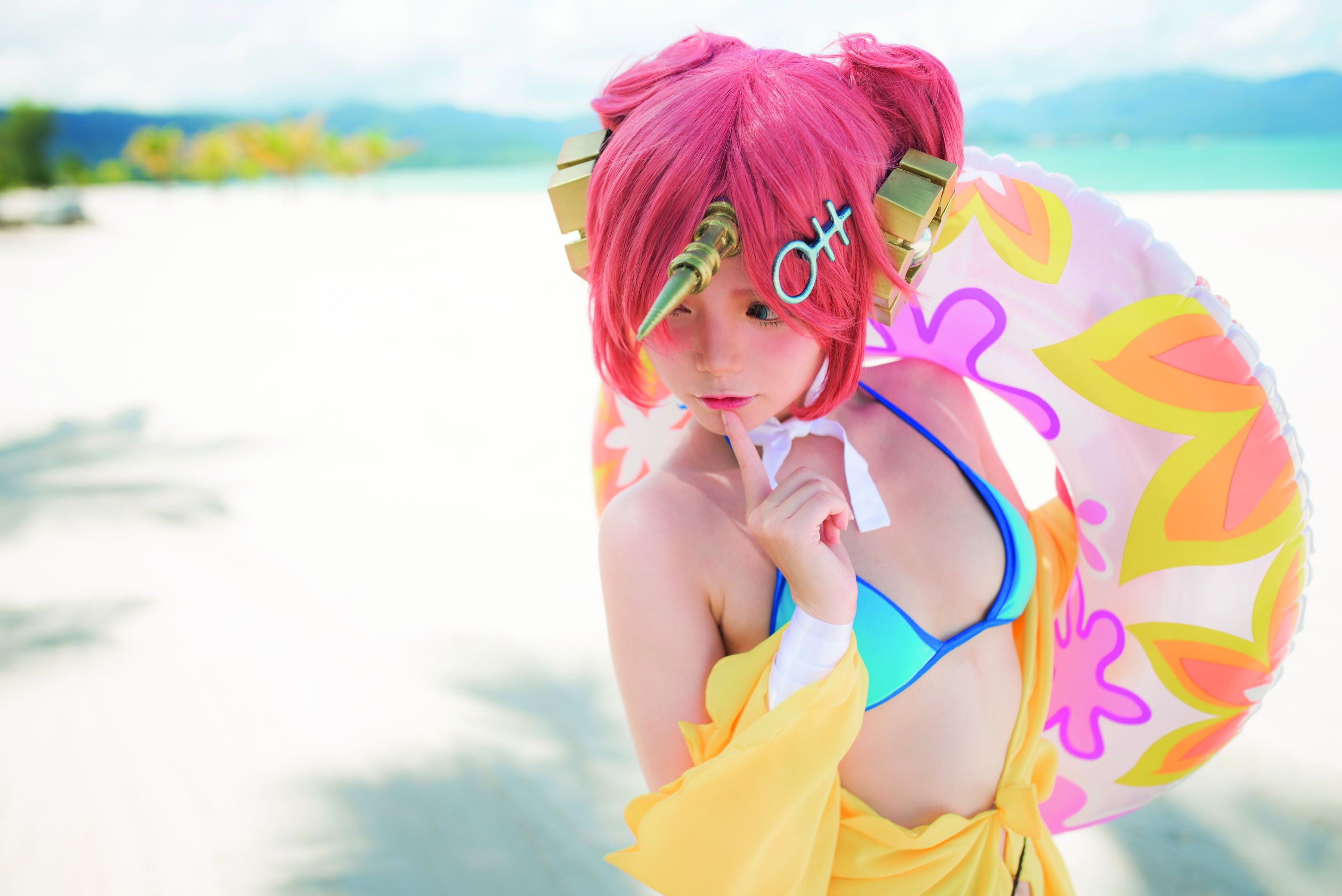 越南COSER@Miu Frankenstein-图38