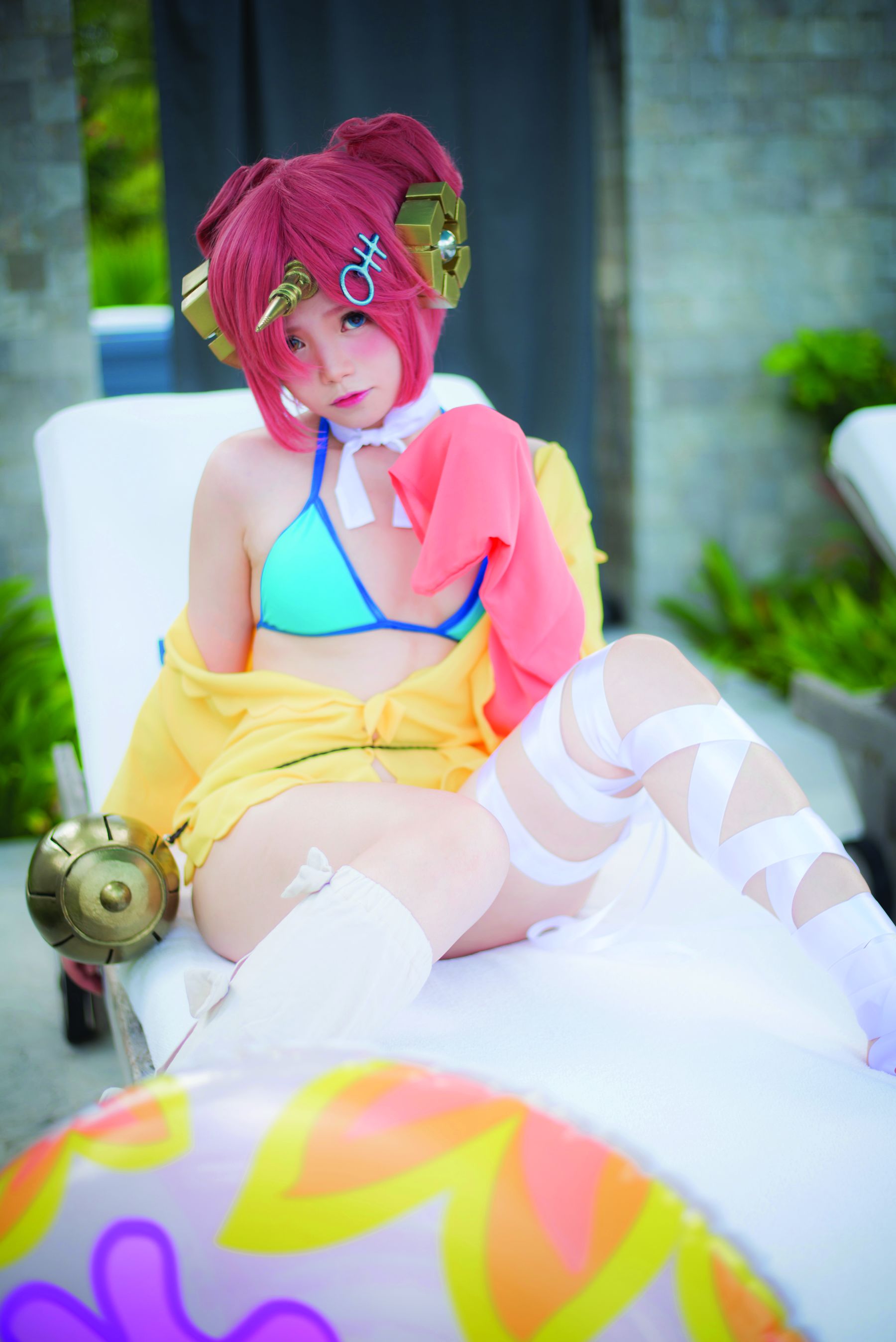 越南COSER@Miu Frankenstein-图3