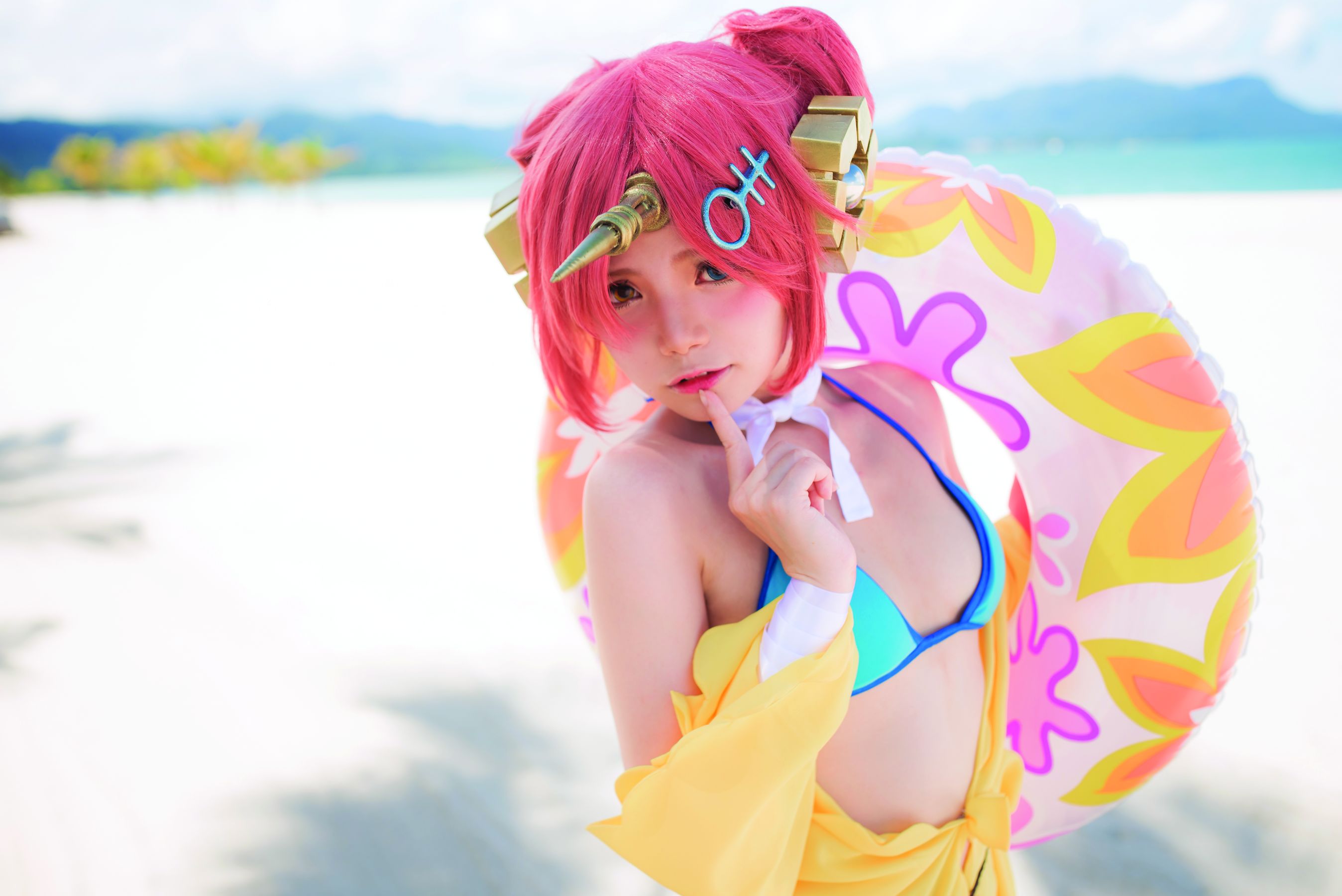 越南COSER@Miu Frankenstein-图39