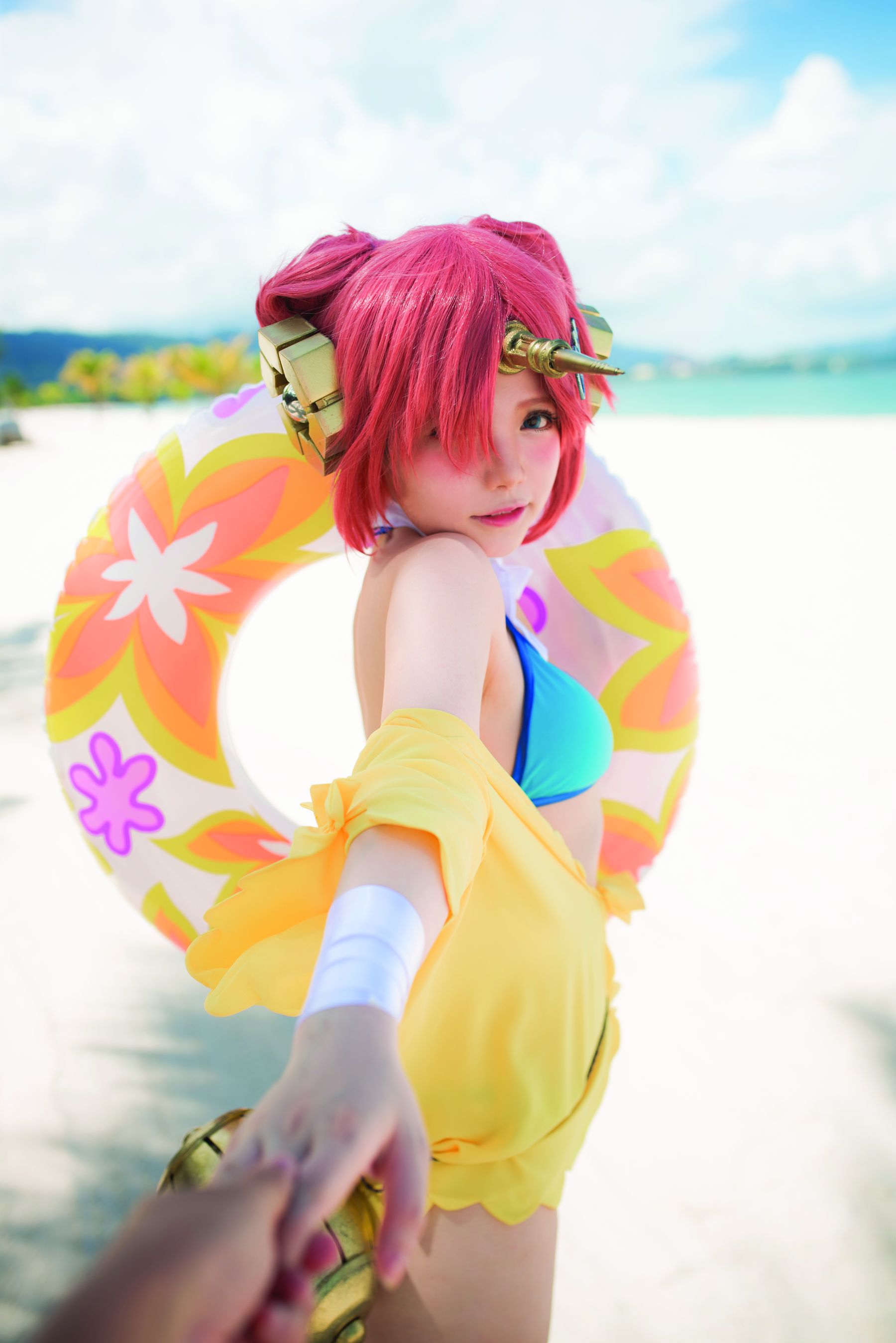 越南COSER@Miu Frankenstein-图40