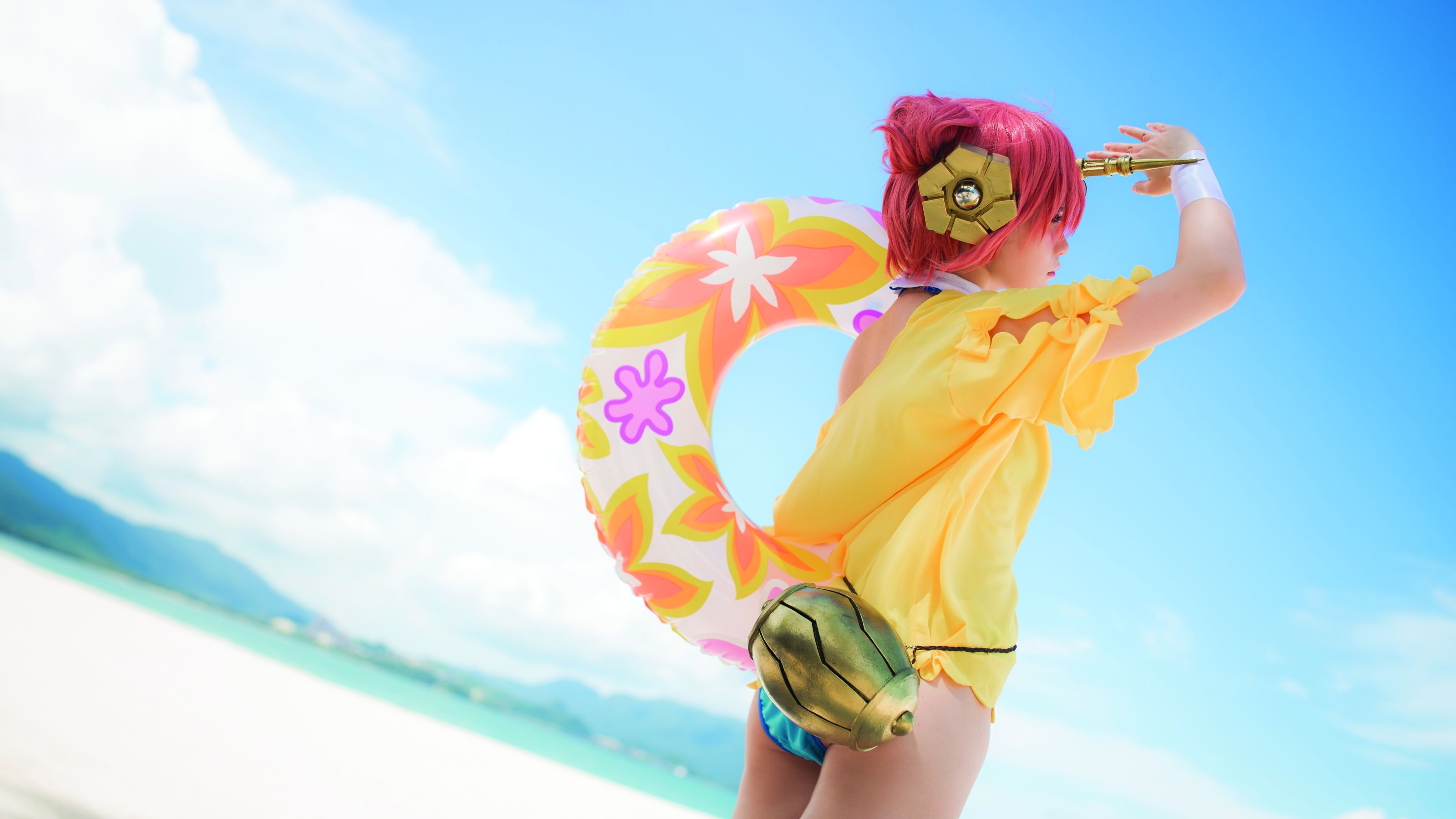 越南COSER@Miu Frankenstein-图41