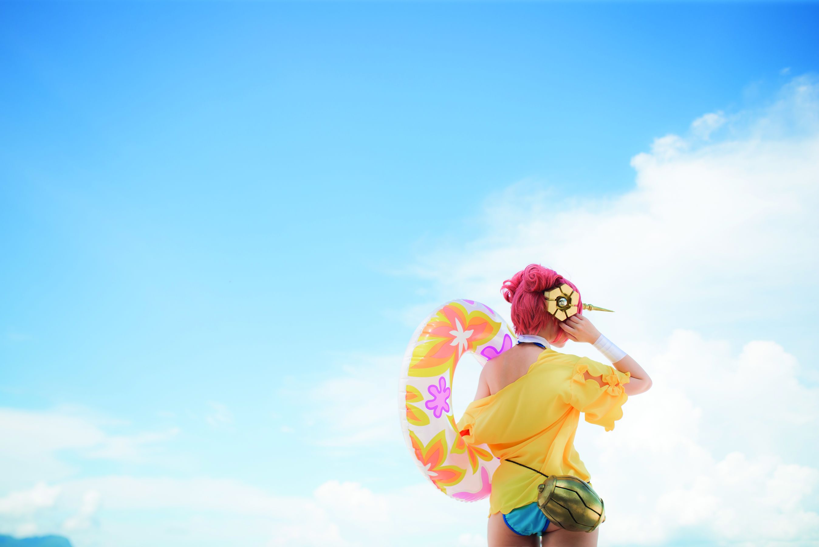 越南COSER@Miu Frankenstein-图42