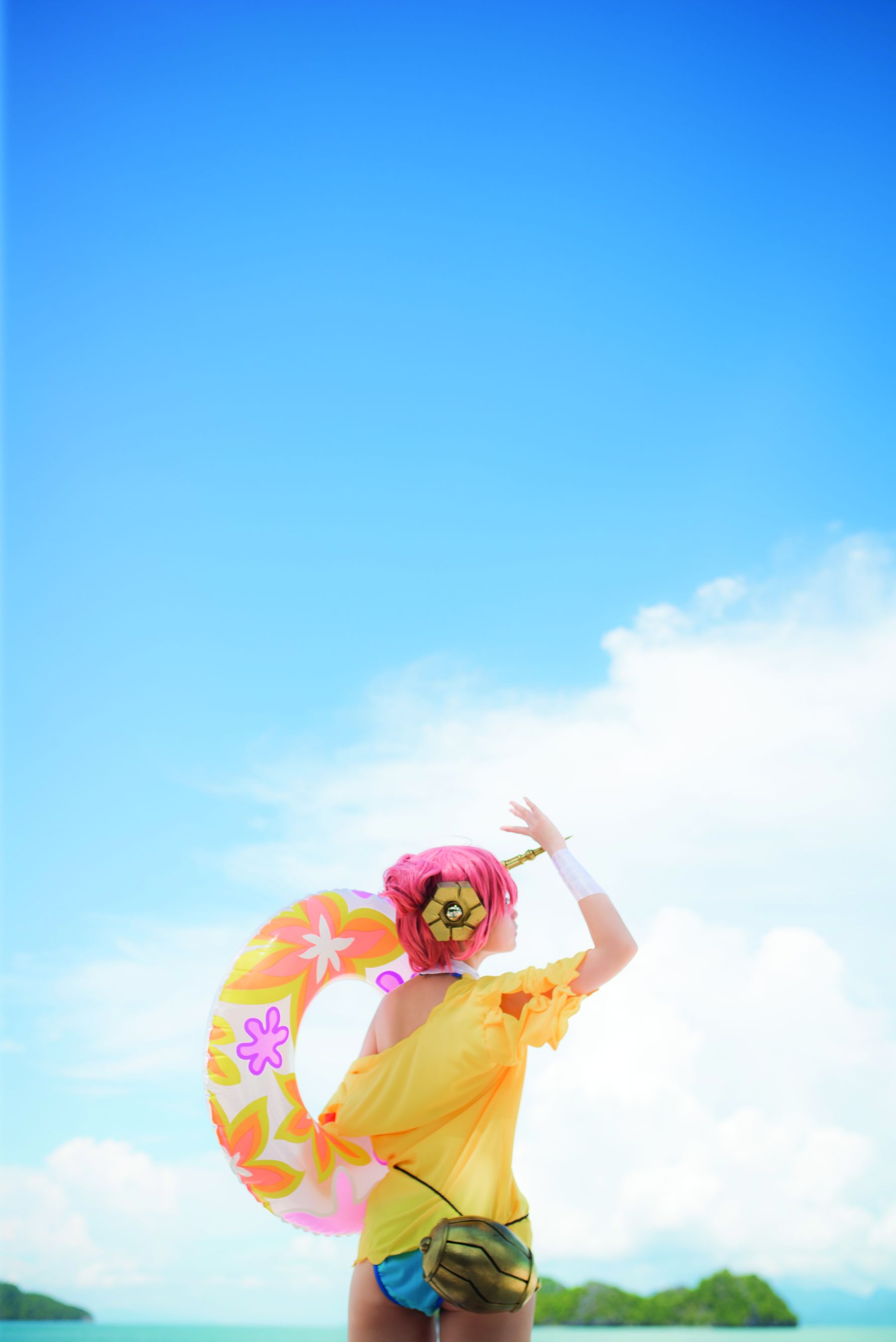 越南COSER@Miu Frankenstein-图43