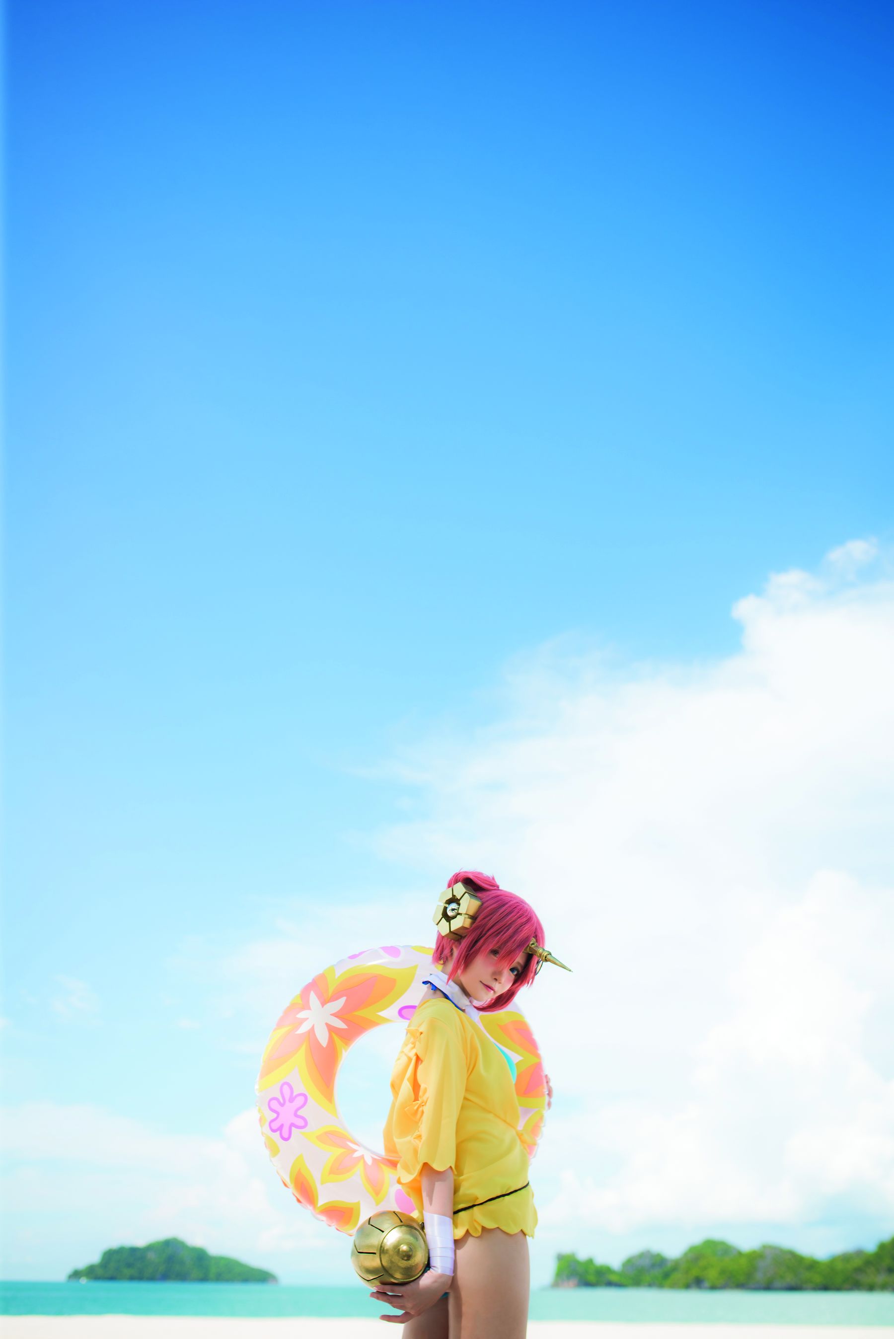 越南COSER@Miu Frankenstein-图44