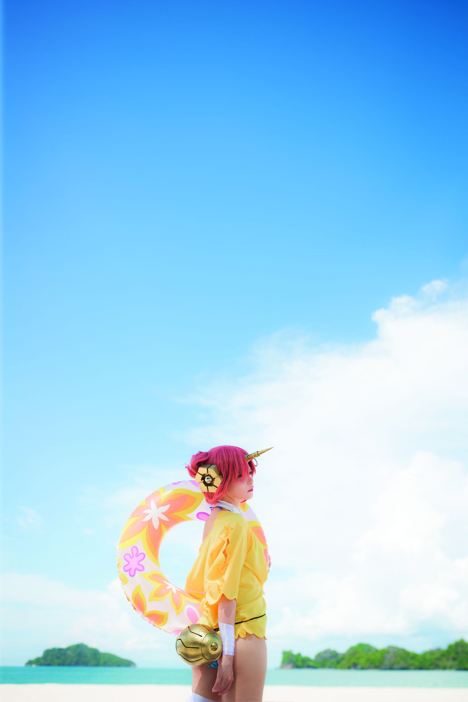 越南COSER@Miu Frankenstein-图45