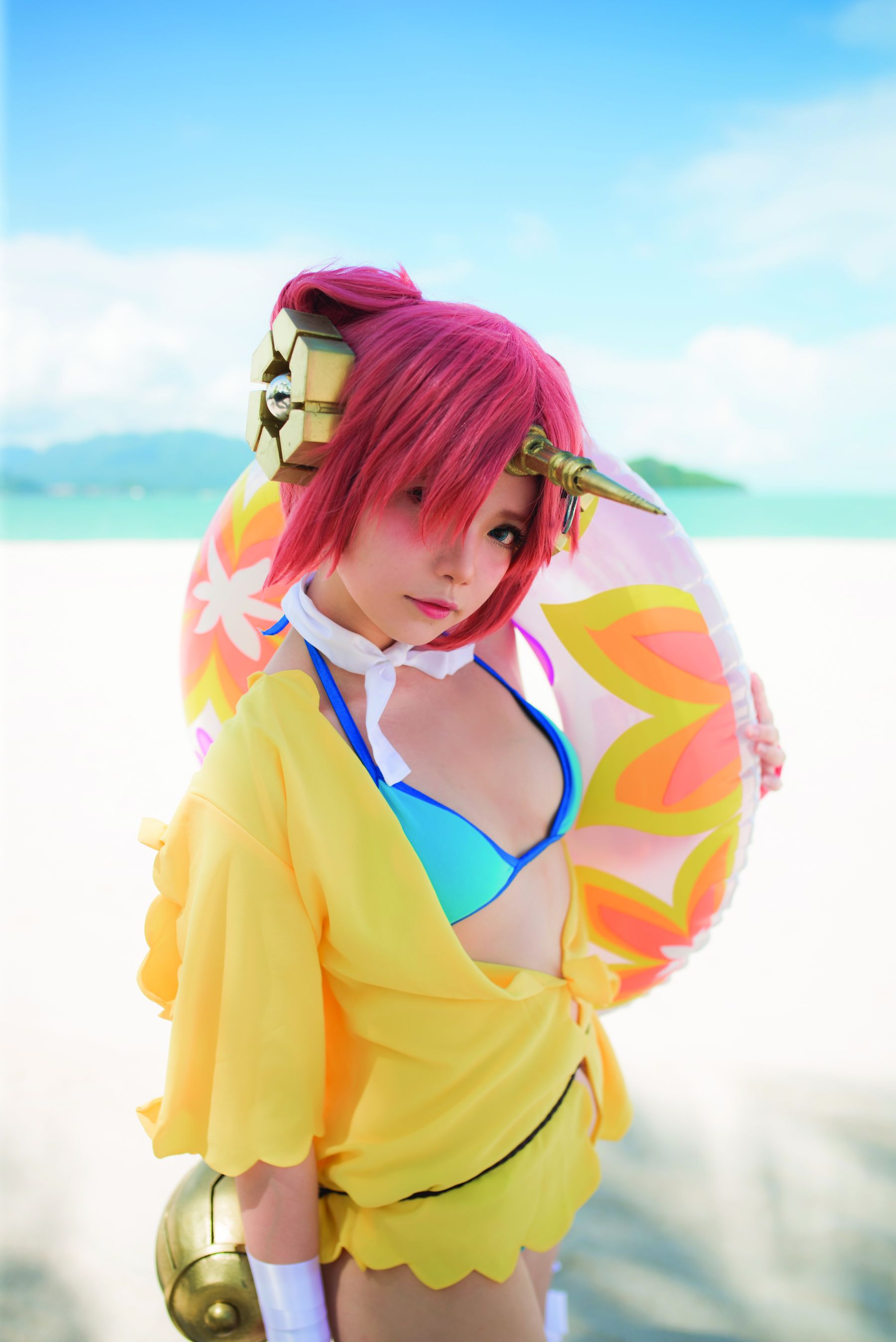 越南COSER@Miu Frankenstein-图46