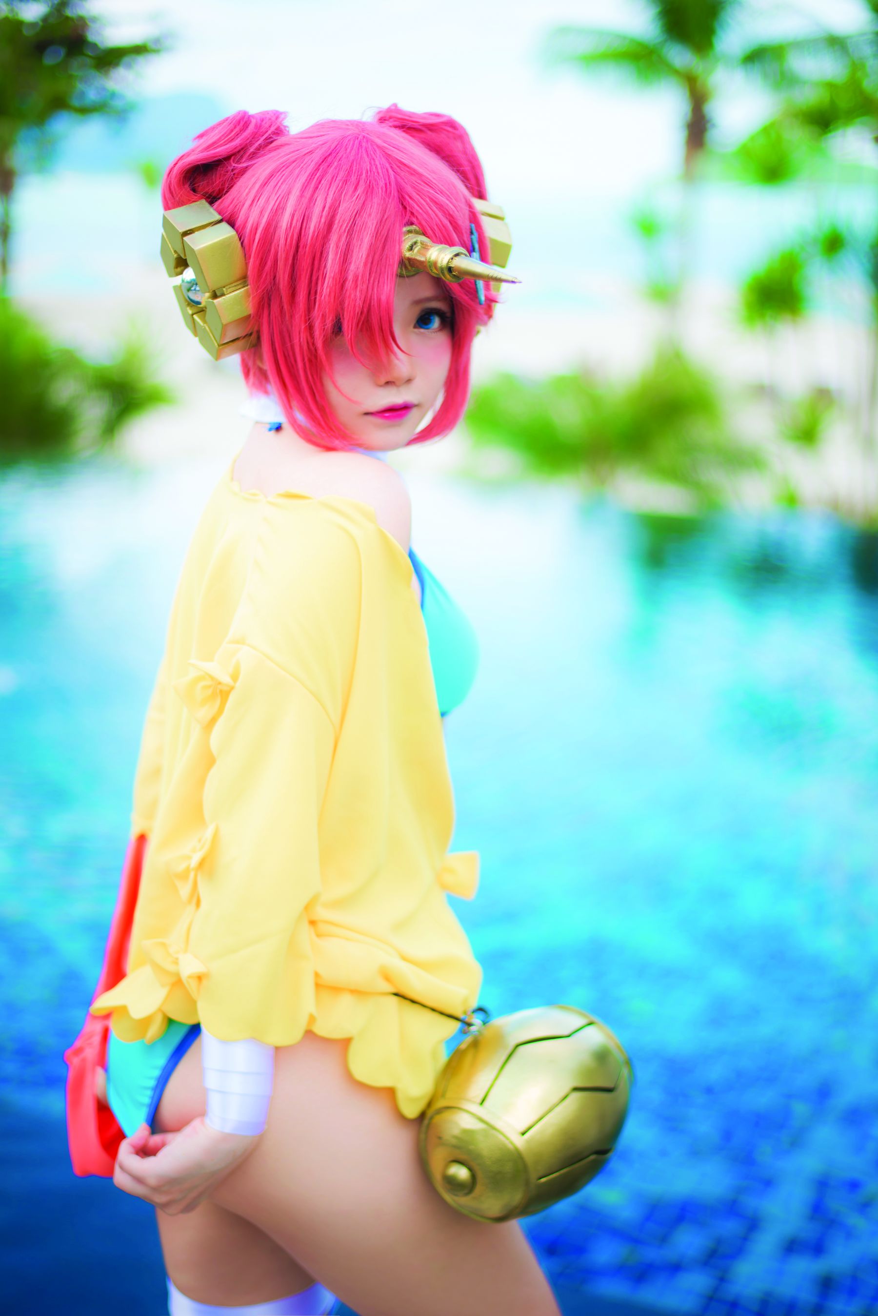 越南COSER@Miu Frankenstein-图47