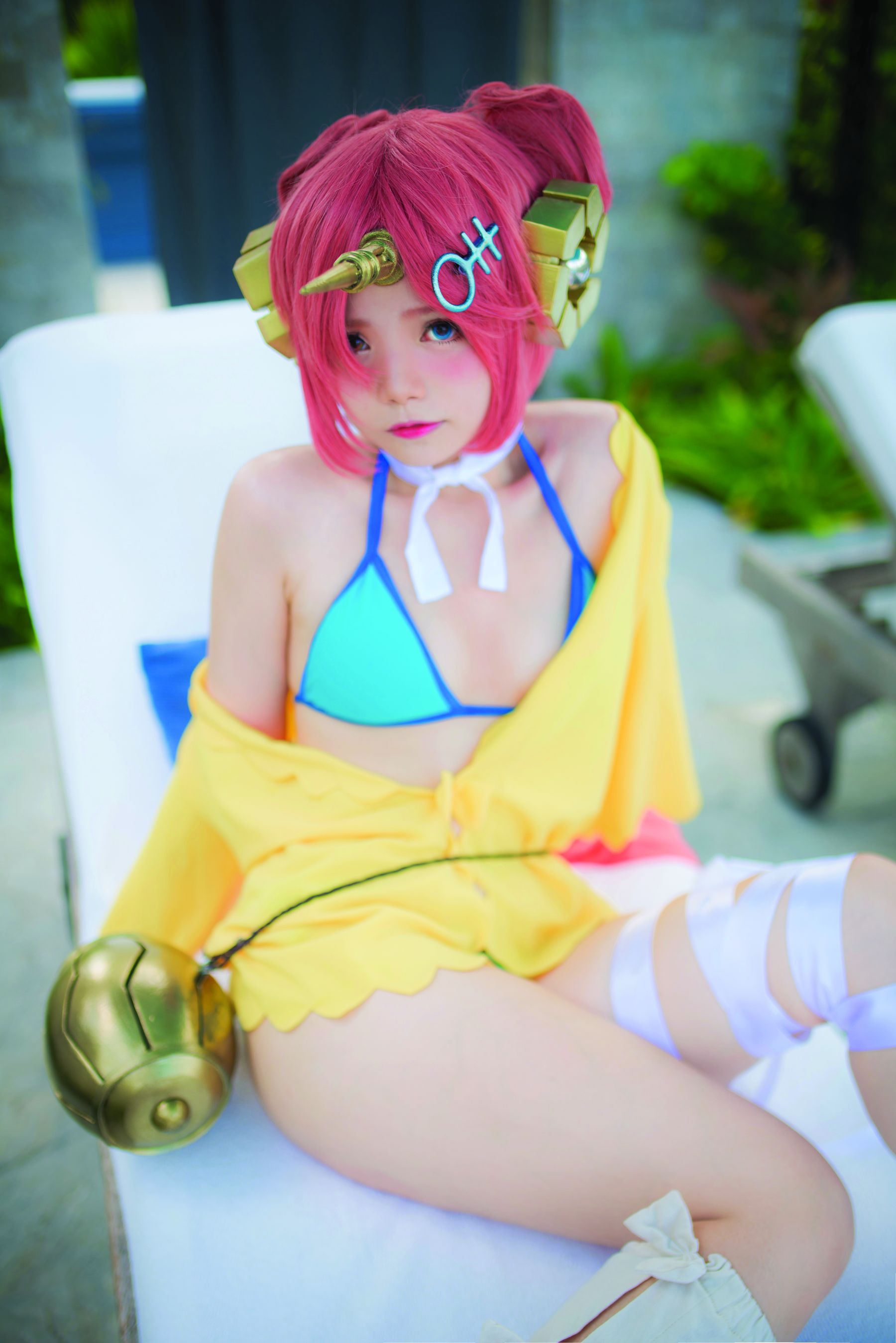 越南COSER@Miu Frankenstein-图4