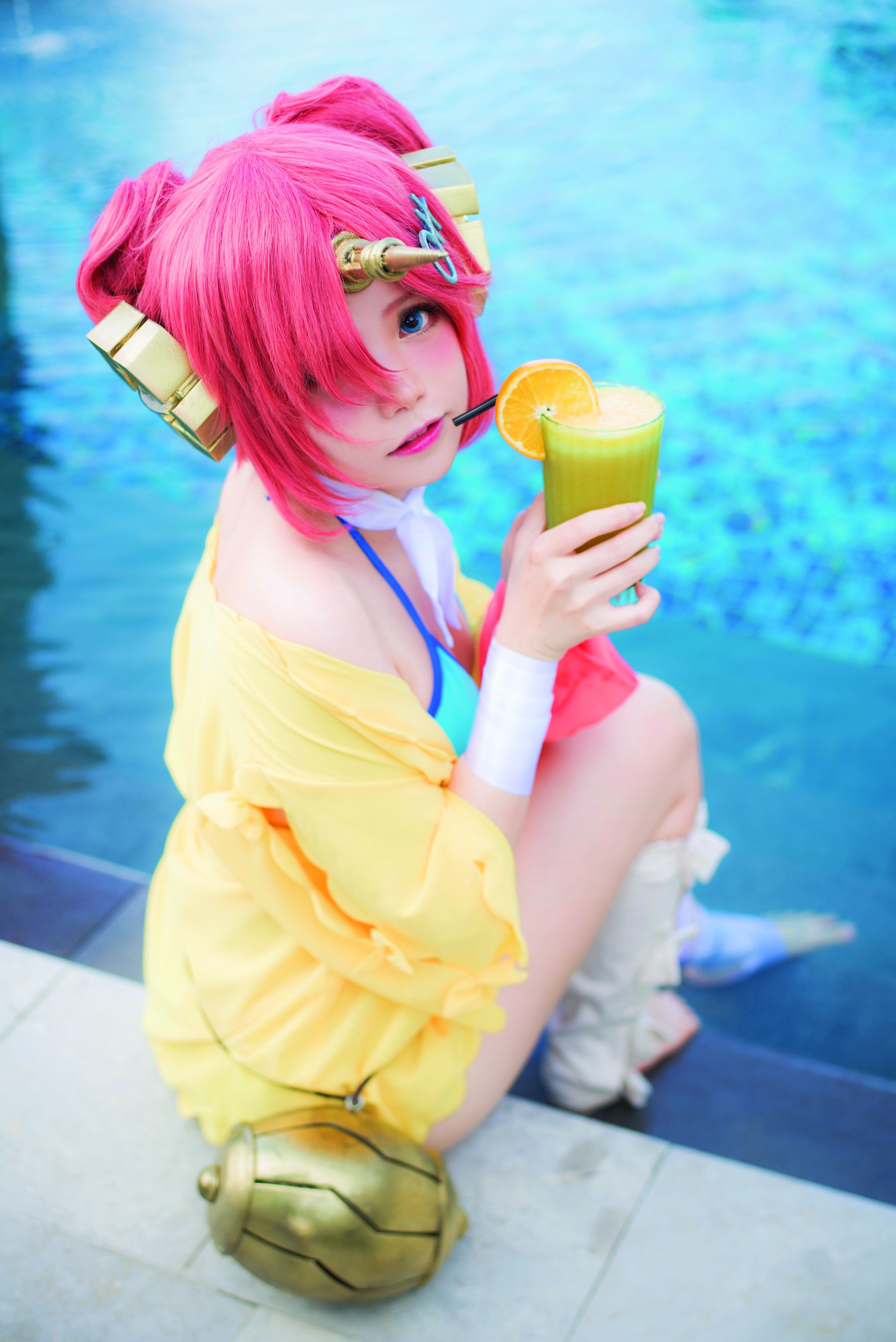 越南COSER@Miu Frankenstein-图5