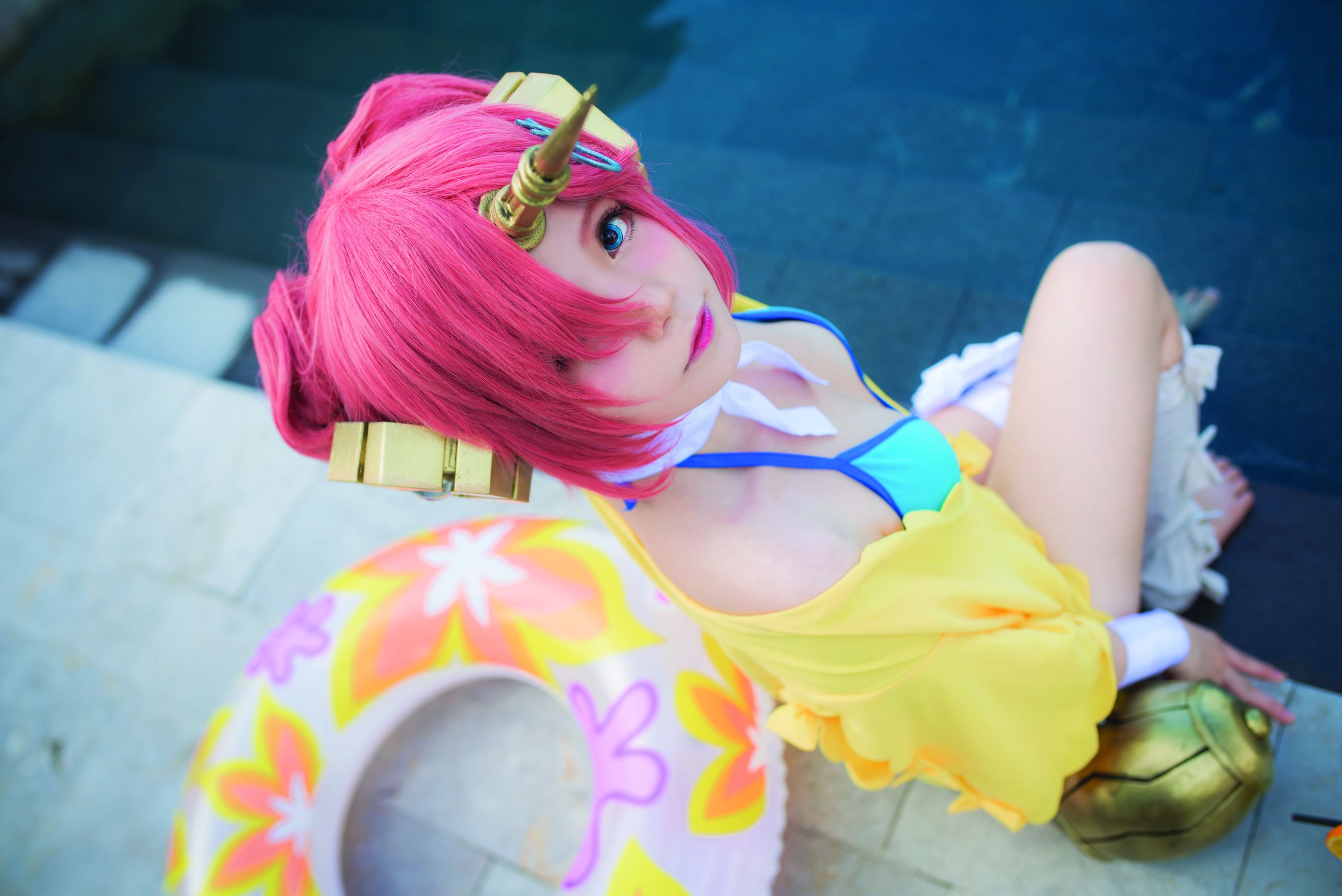 越南COSER@Miu Frankenstein-图6