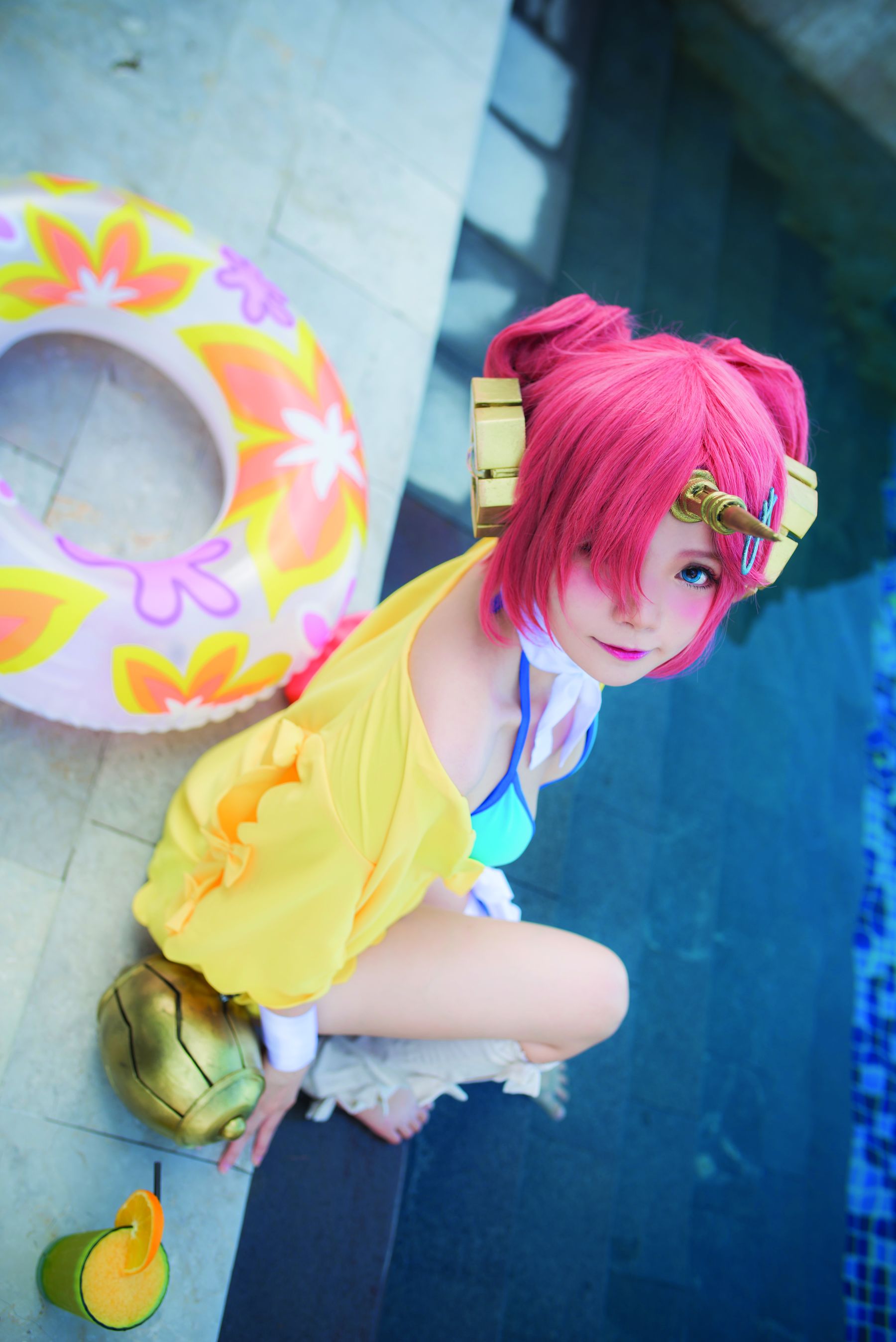 越南COSER@Miu Frankenstein-图7
