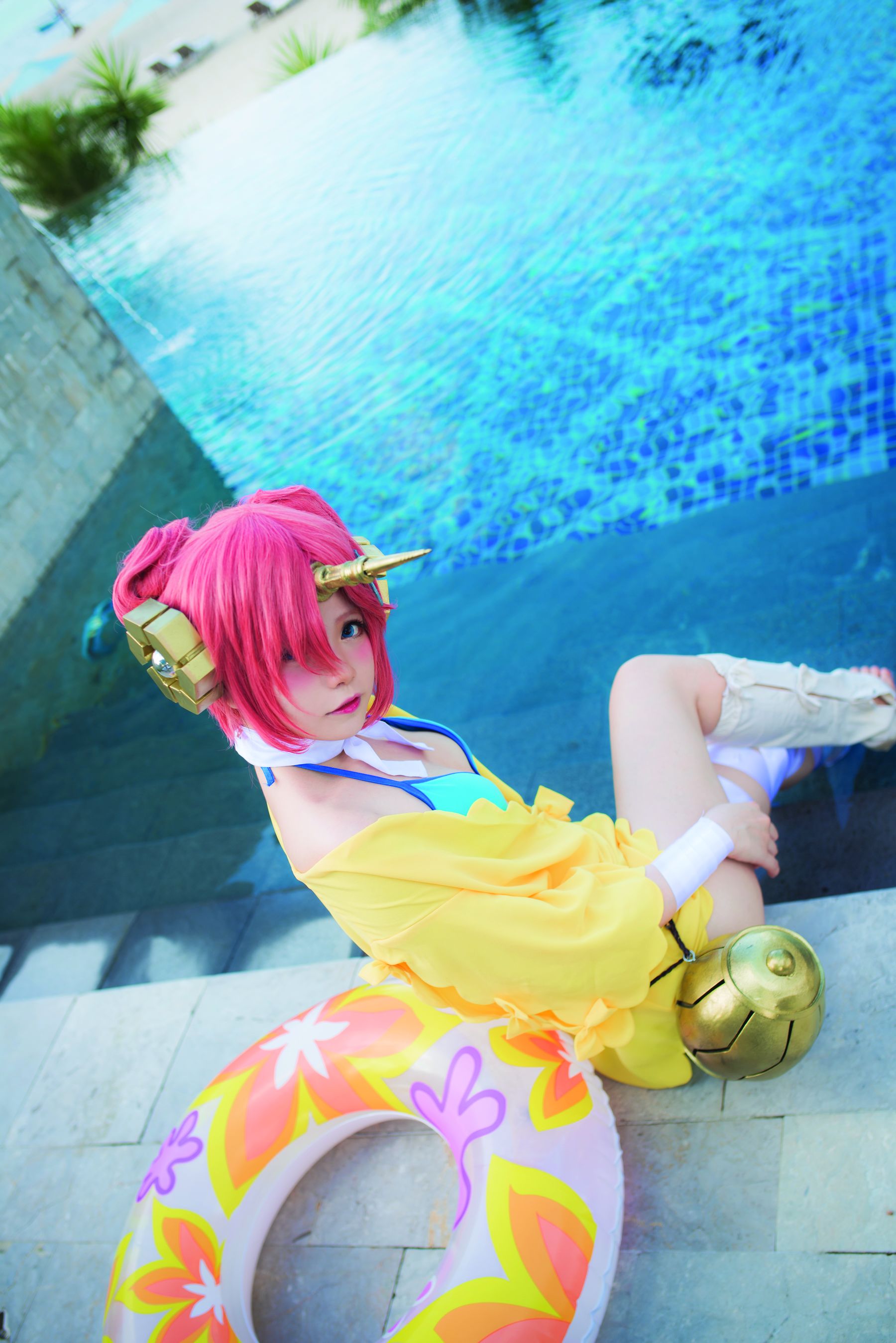 越南COSER@Miu Frankenstein-图8