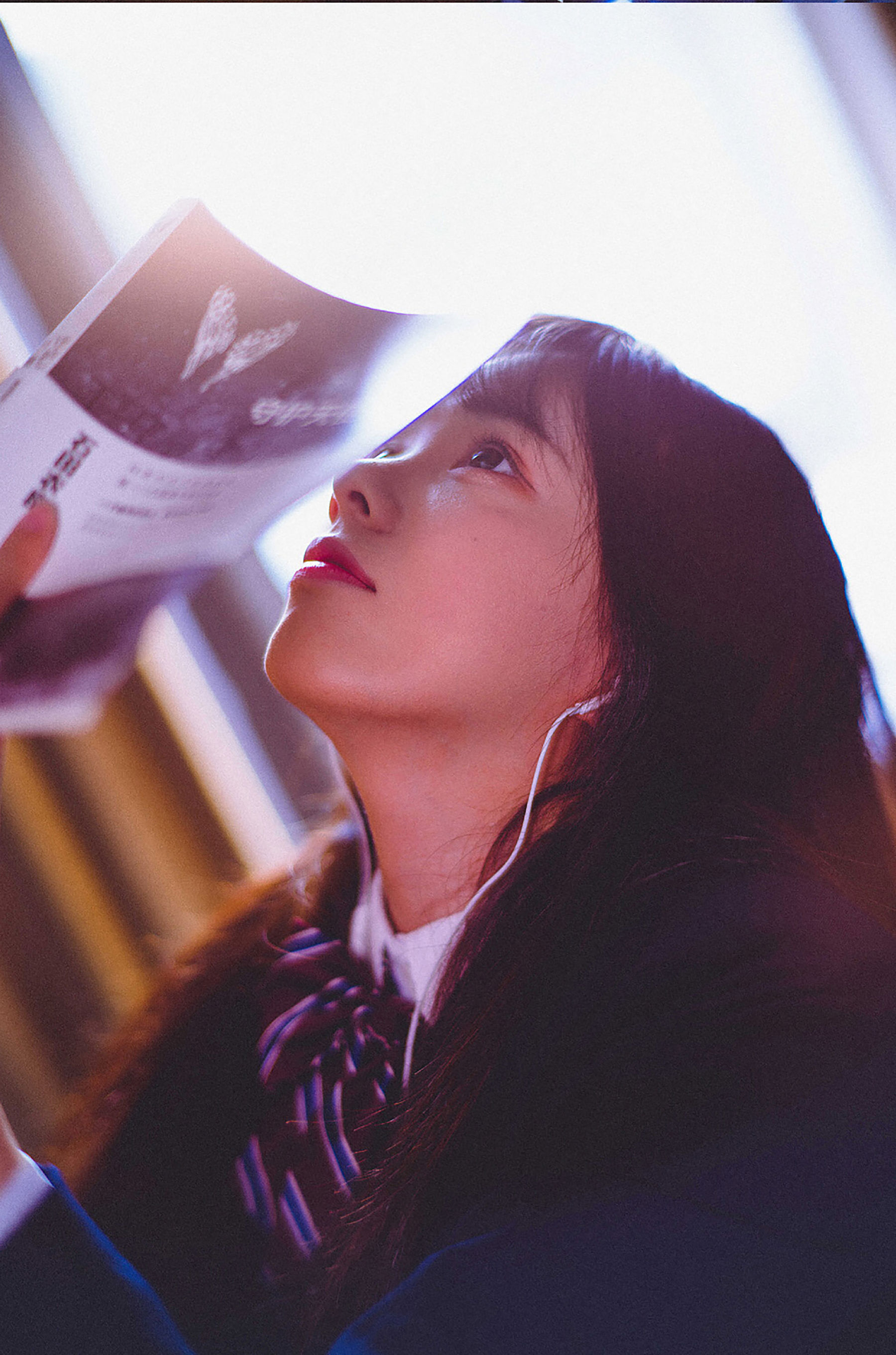 萌系小野妹子w 冬装JK-图9