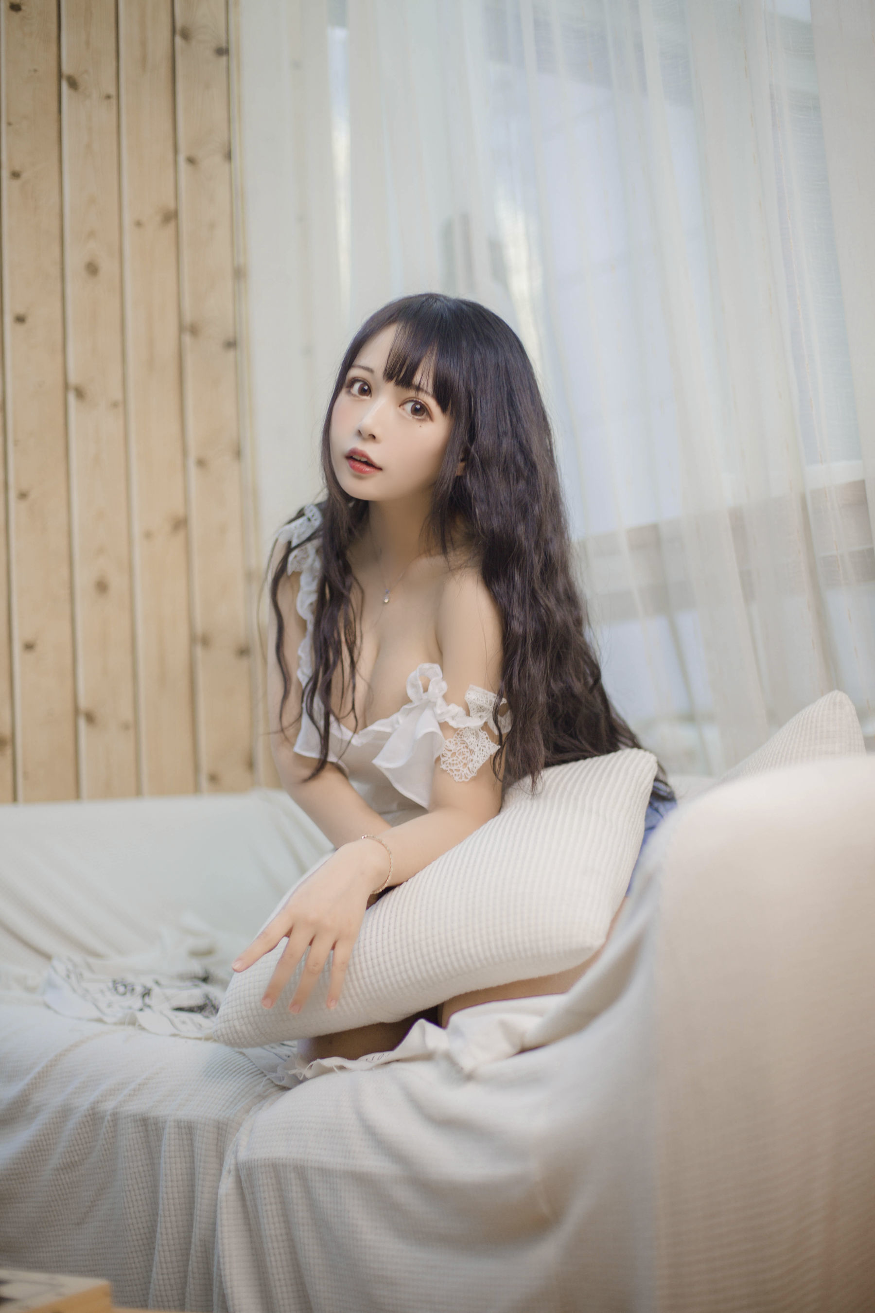 大眼萌妹黑猫猫OvO 客厅-图6