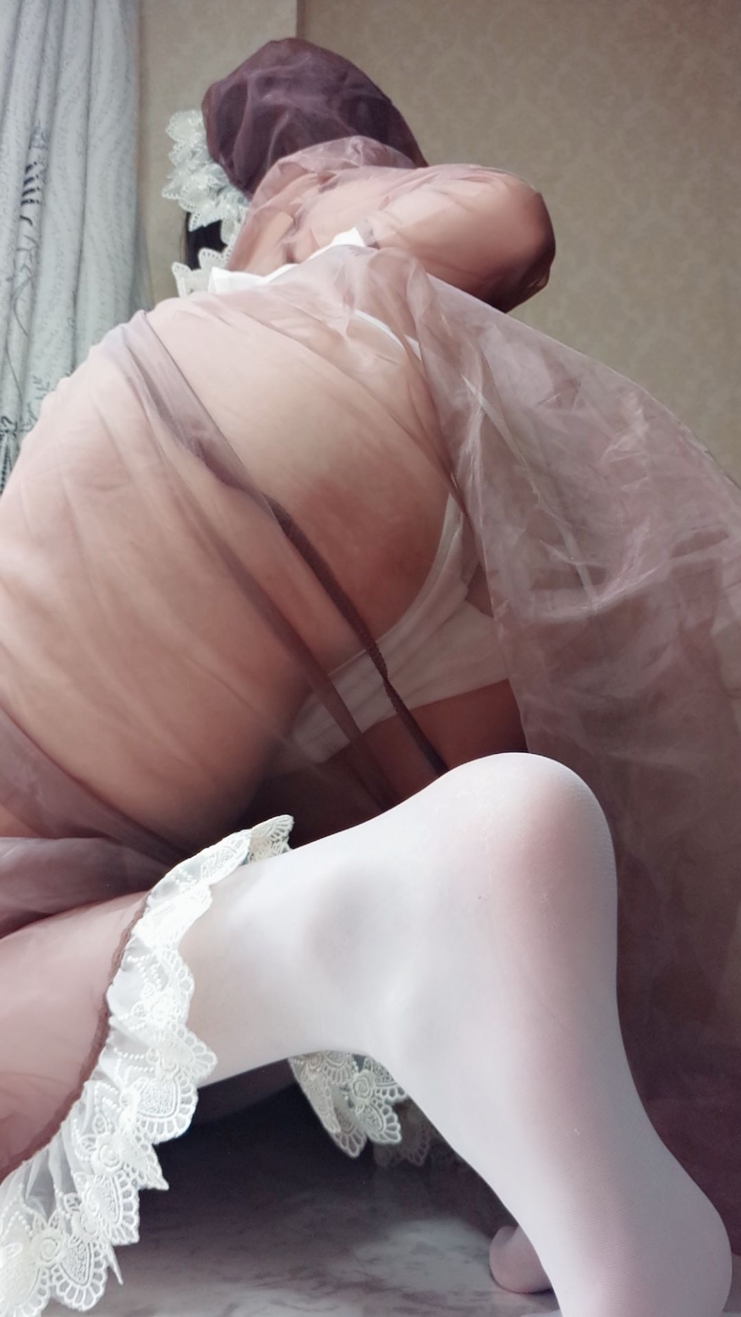 萌妹奈汐酱nice 女仆自撮り-图31