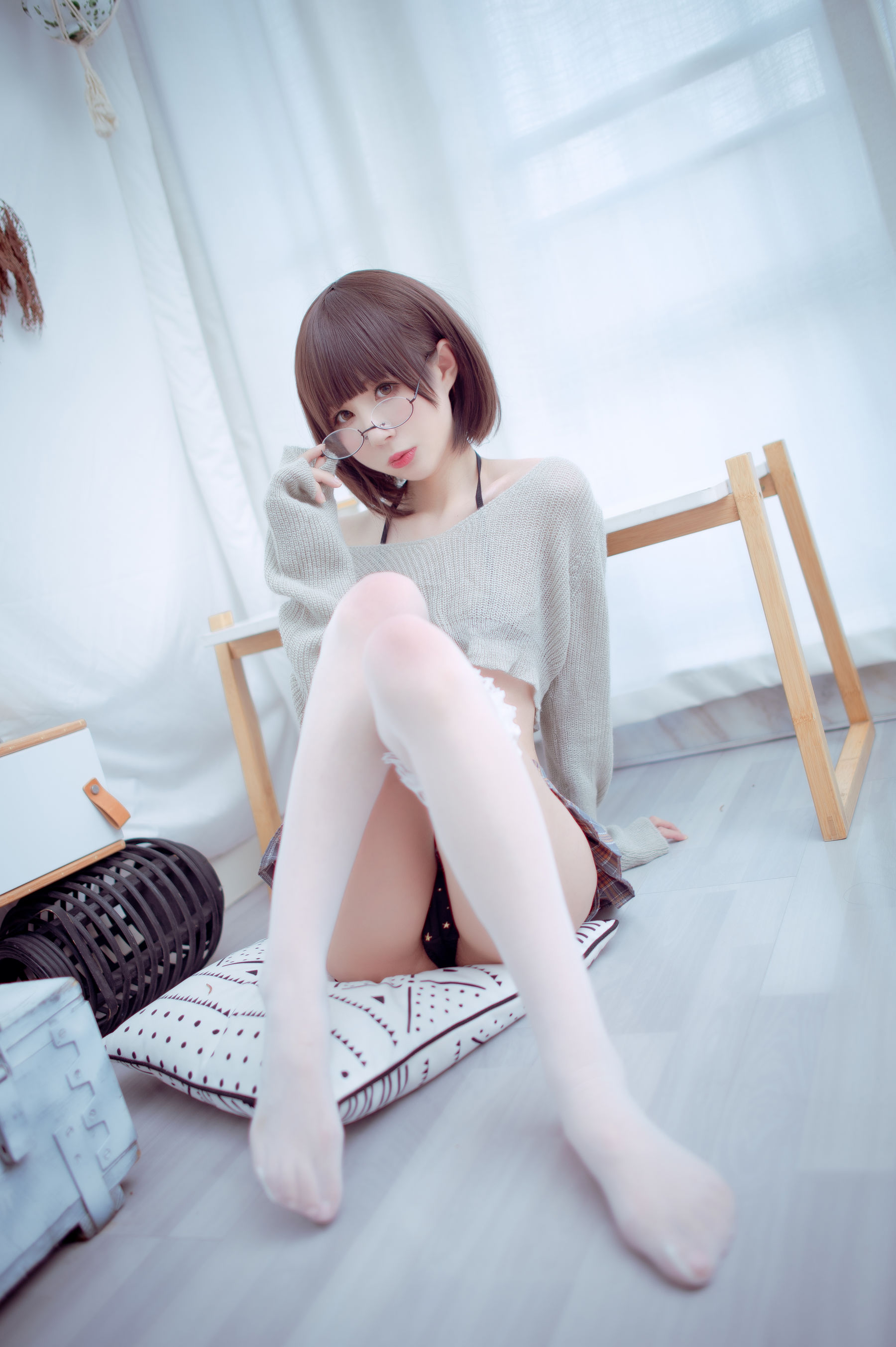 萌妹子南鸽 私房-图2