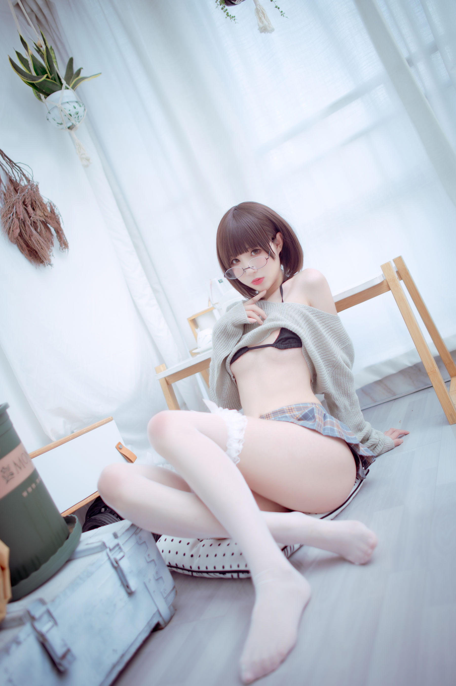 萌妹子南鸽 私房-图5