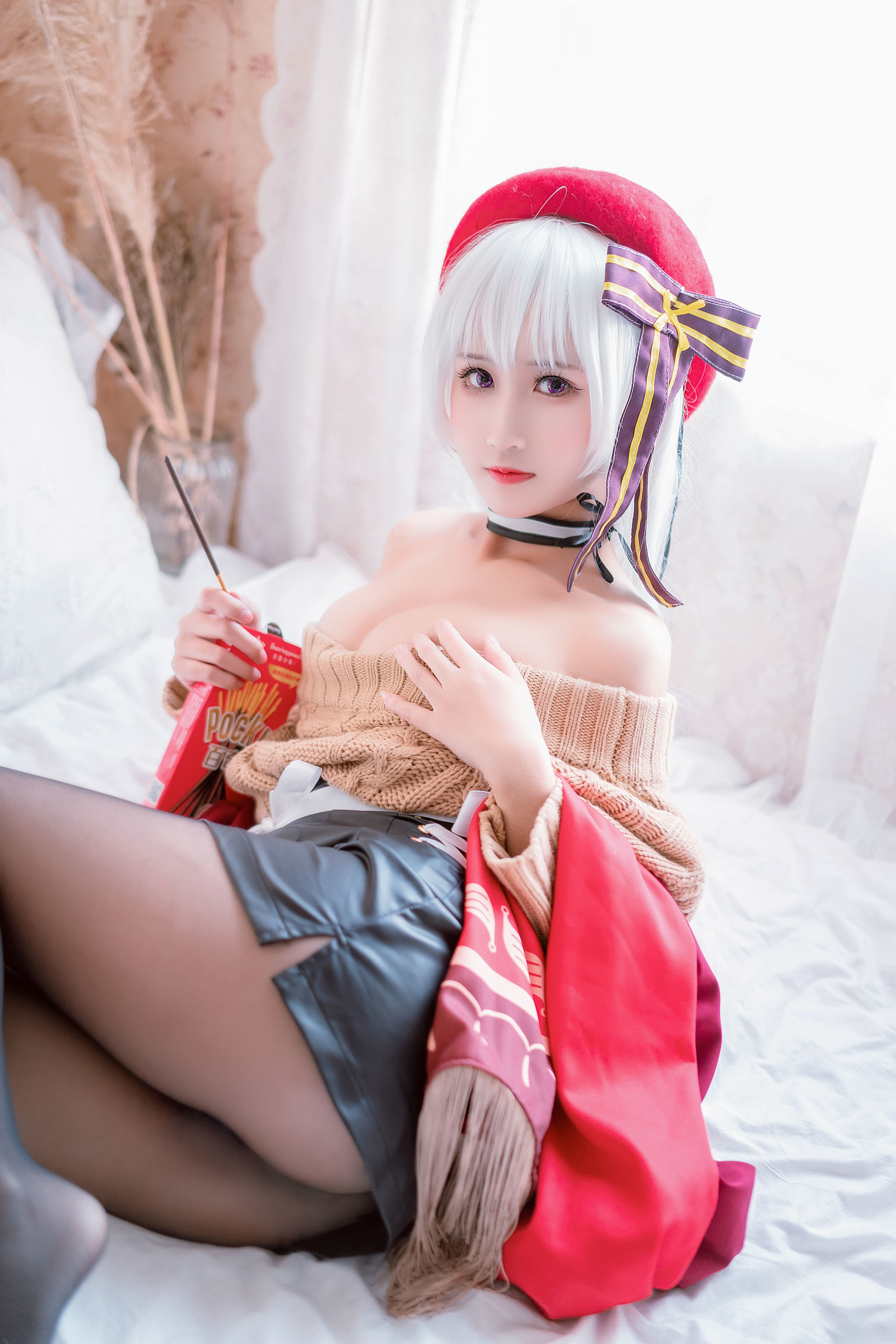微博妹子三度_69 贝法购物装-图9