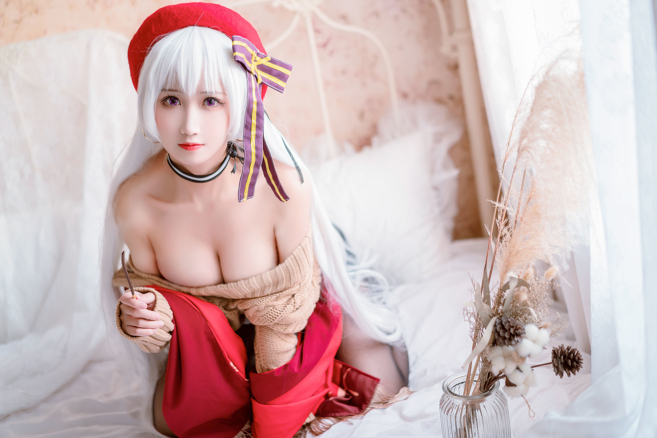 微博妹子三度_69 贝法购物装-图10