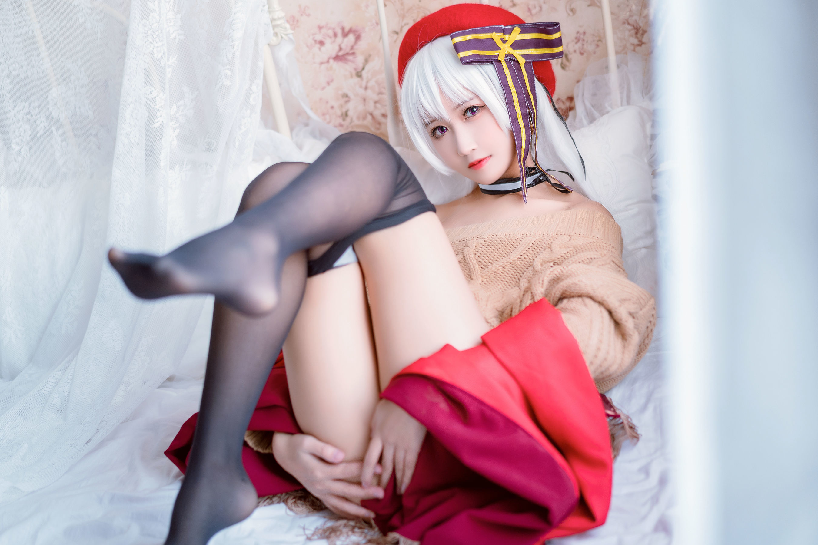 微博妹子三度_69 贝法购物装-图18
