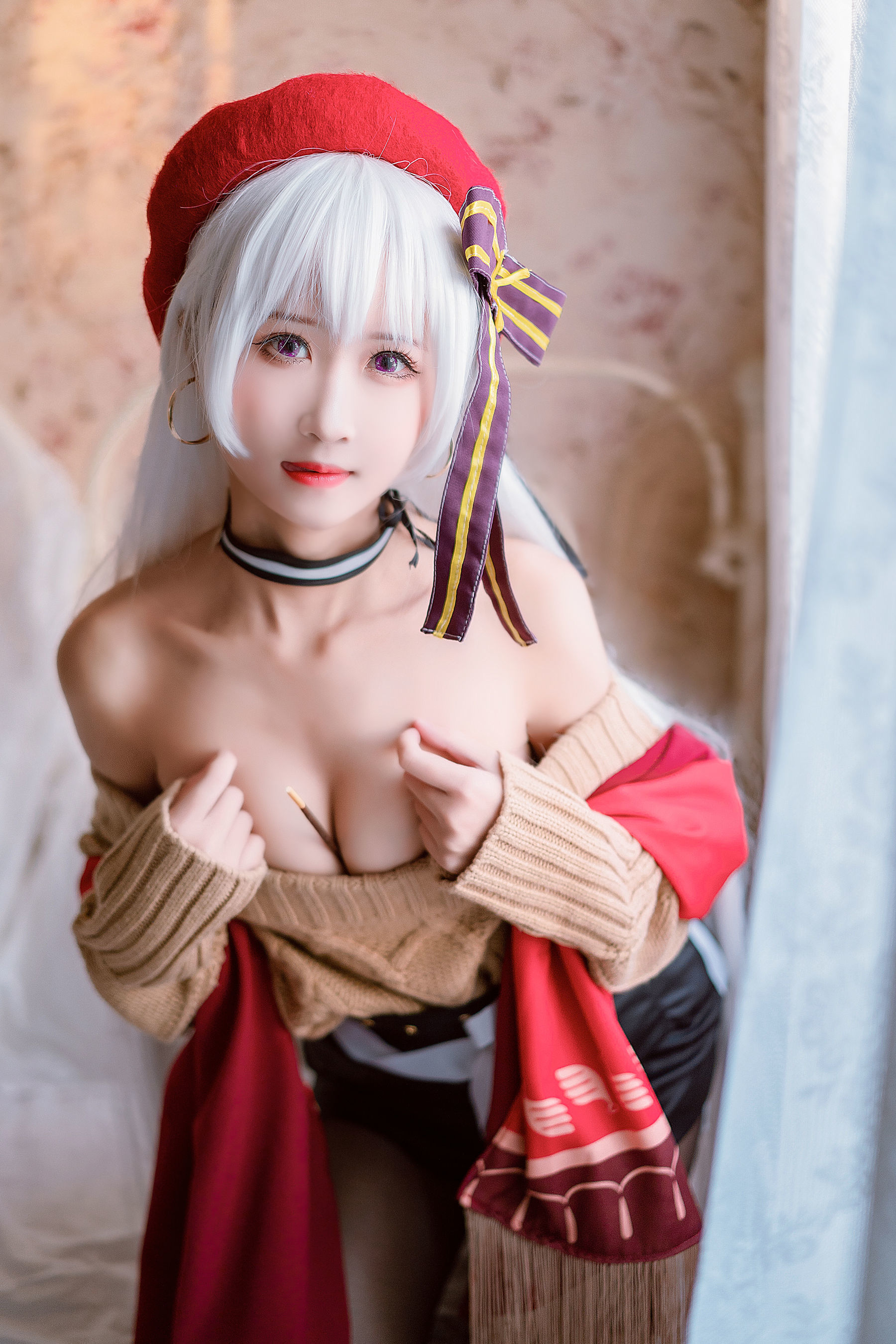 微博妹子三度_69 贝法购物装-图4
