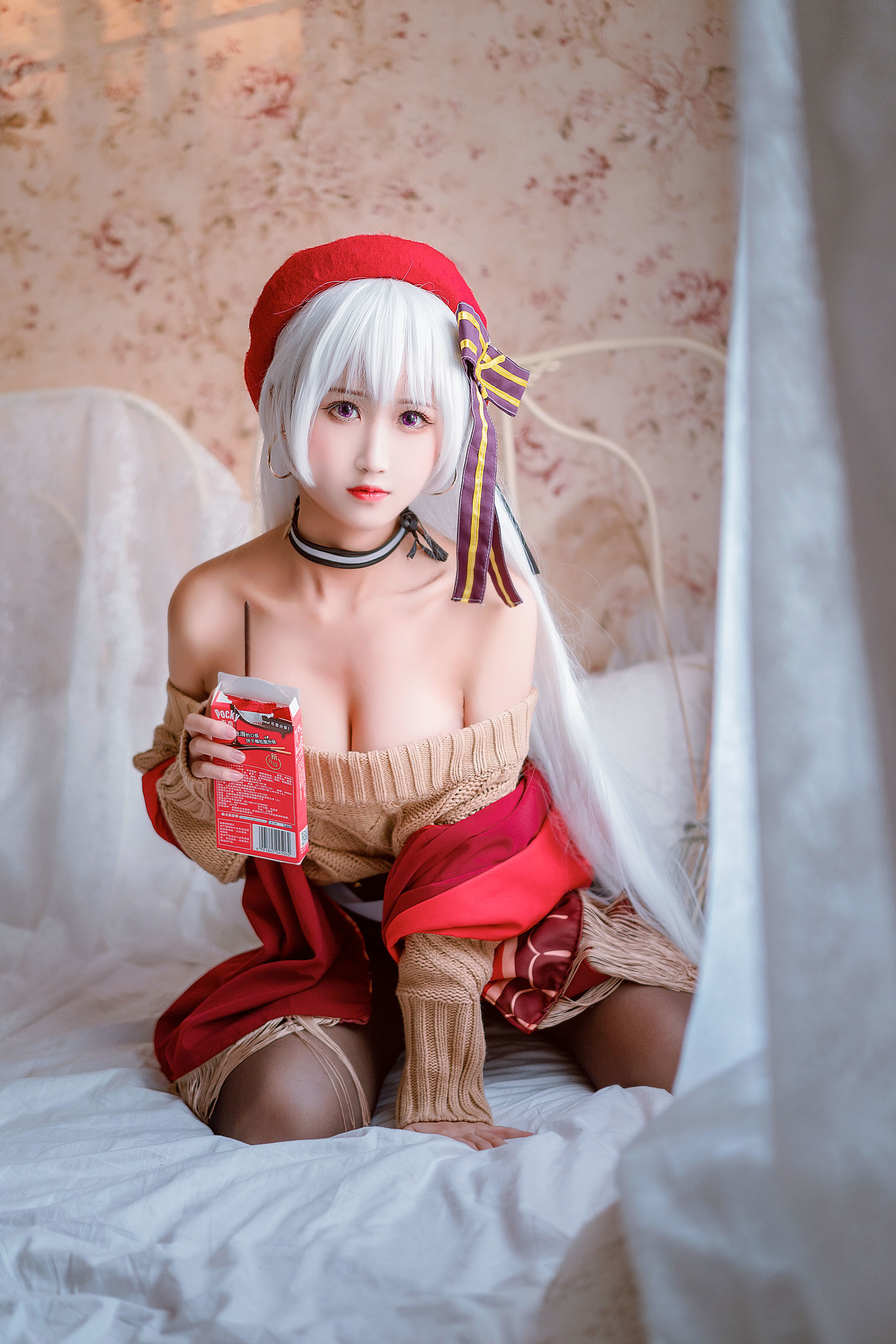 微博妹子三度_69 贝法购物装-图6
