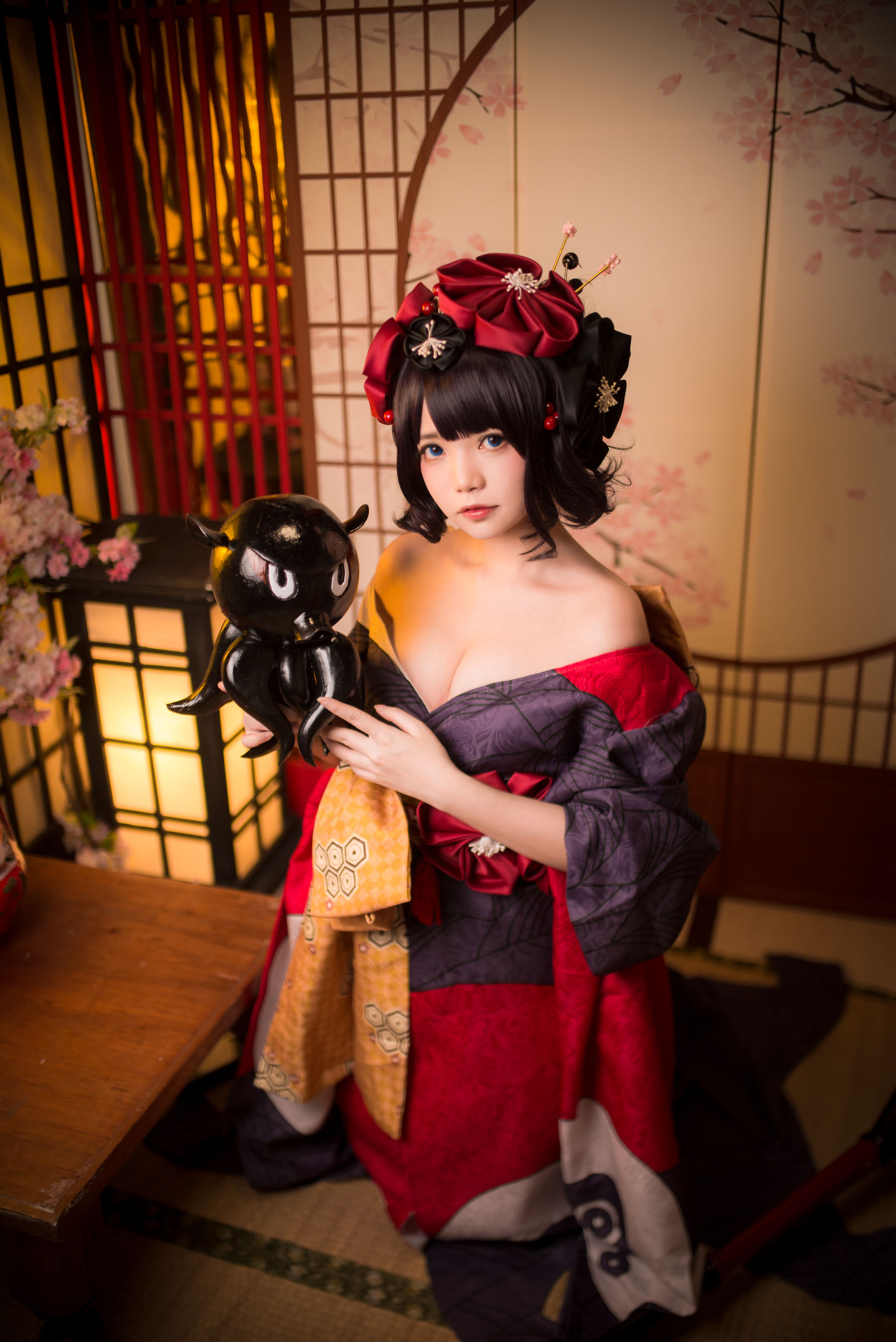 越南COSER@Miu Hokusai-图0