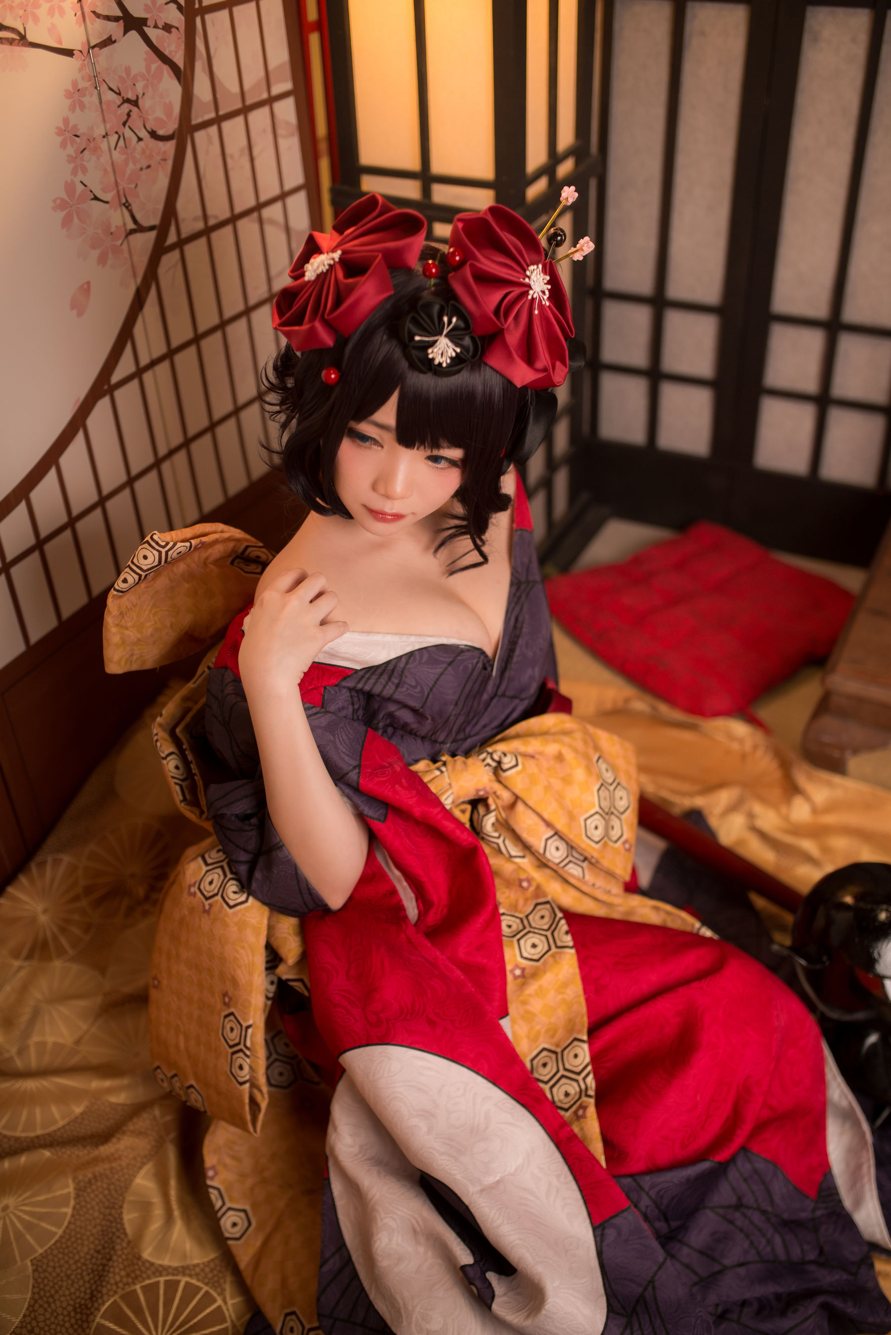 越南COSER@Miu Hokusai-图9