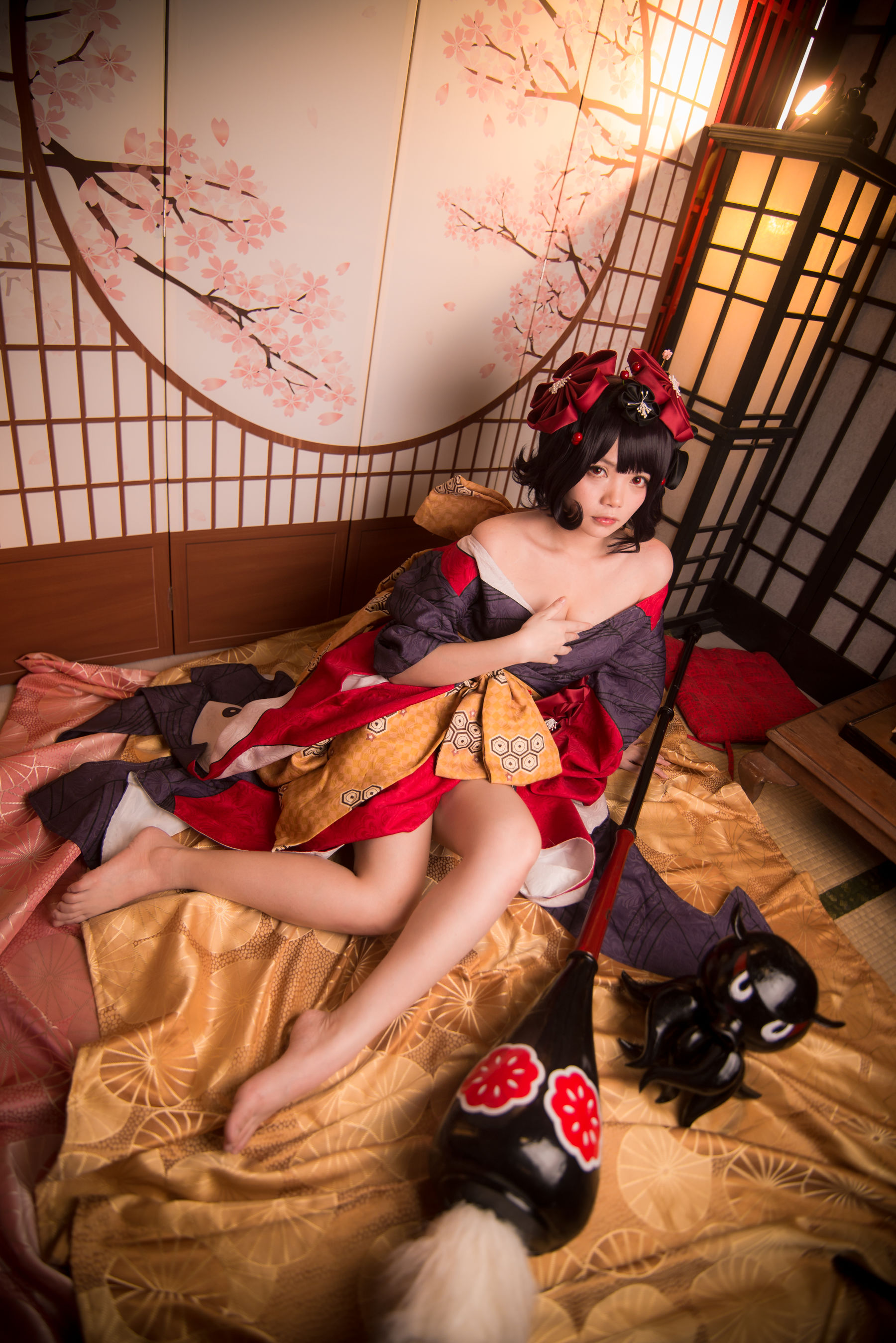 越南COSER@Miu Hokusai-图12