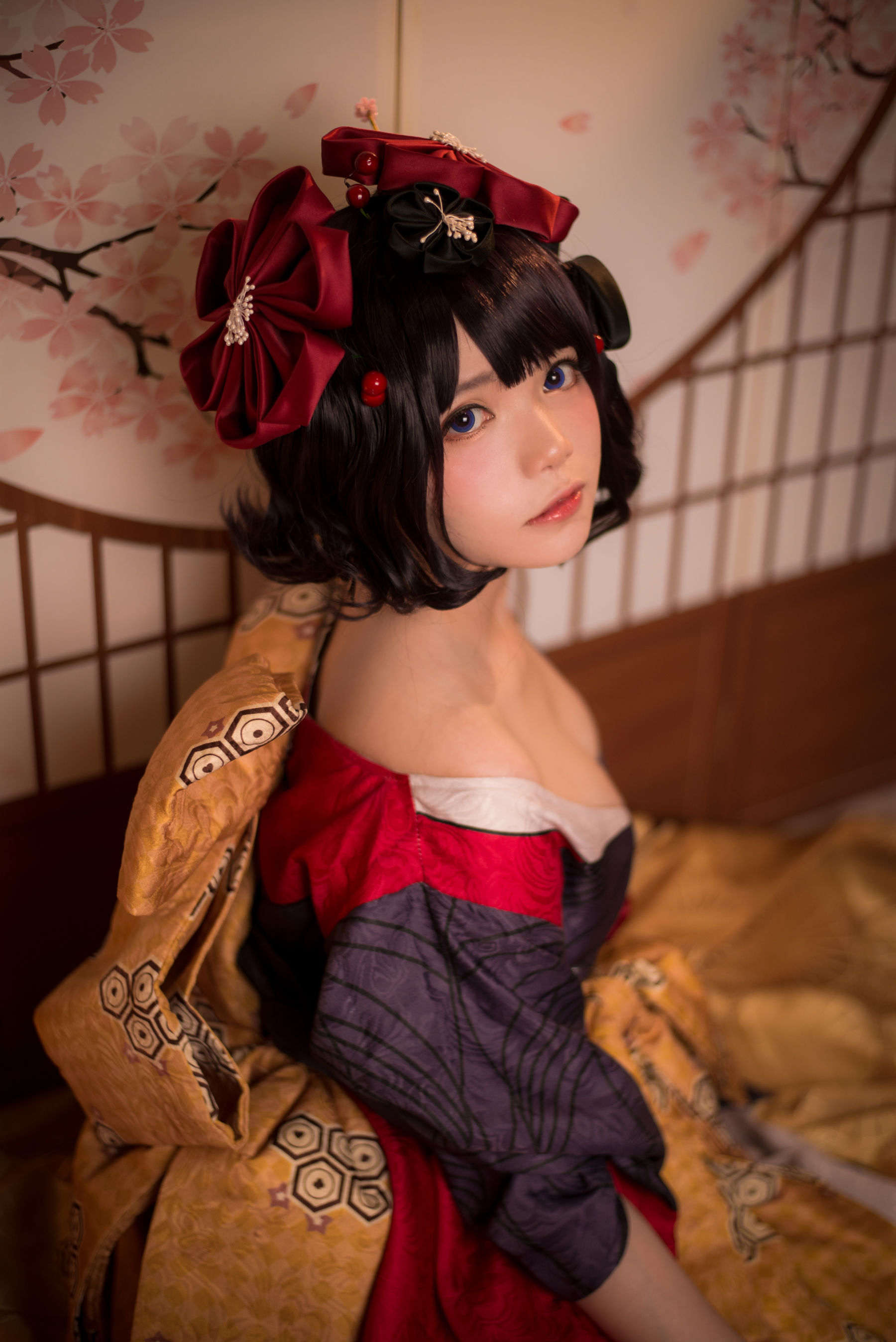 越南COSER@Miu Hokusai-图13