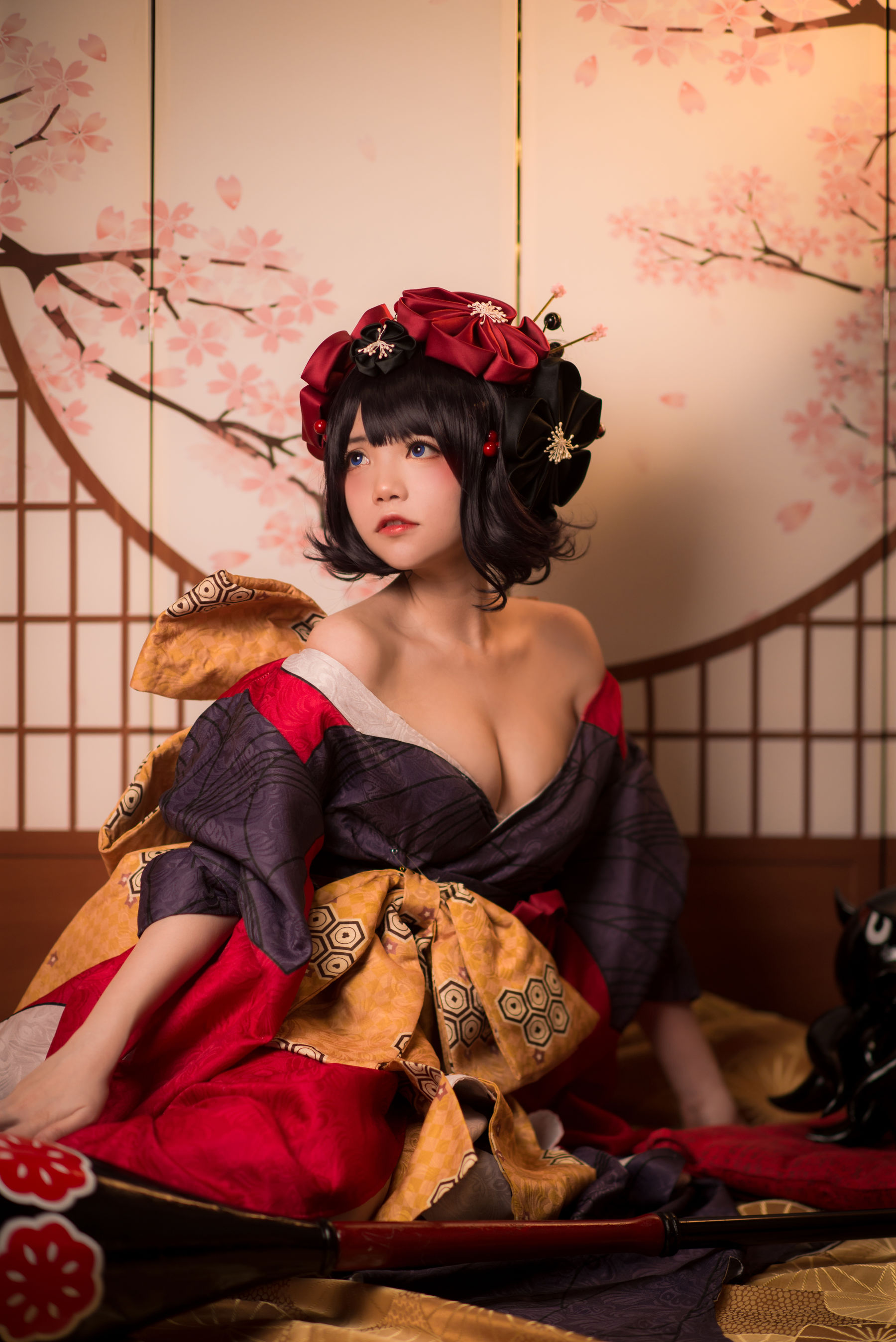 越南COSER@Miu Hokusai-图14