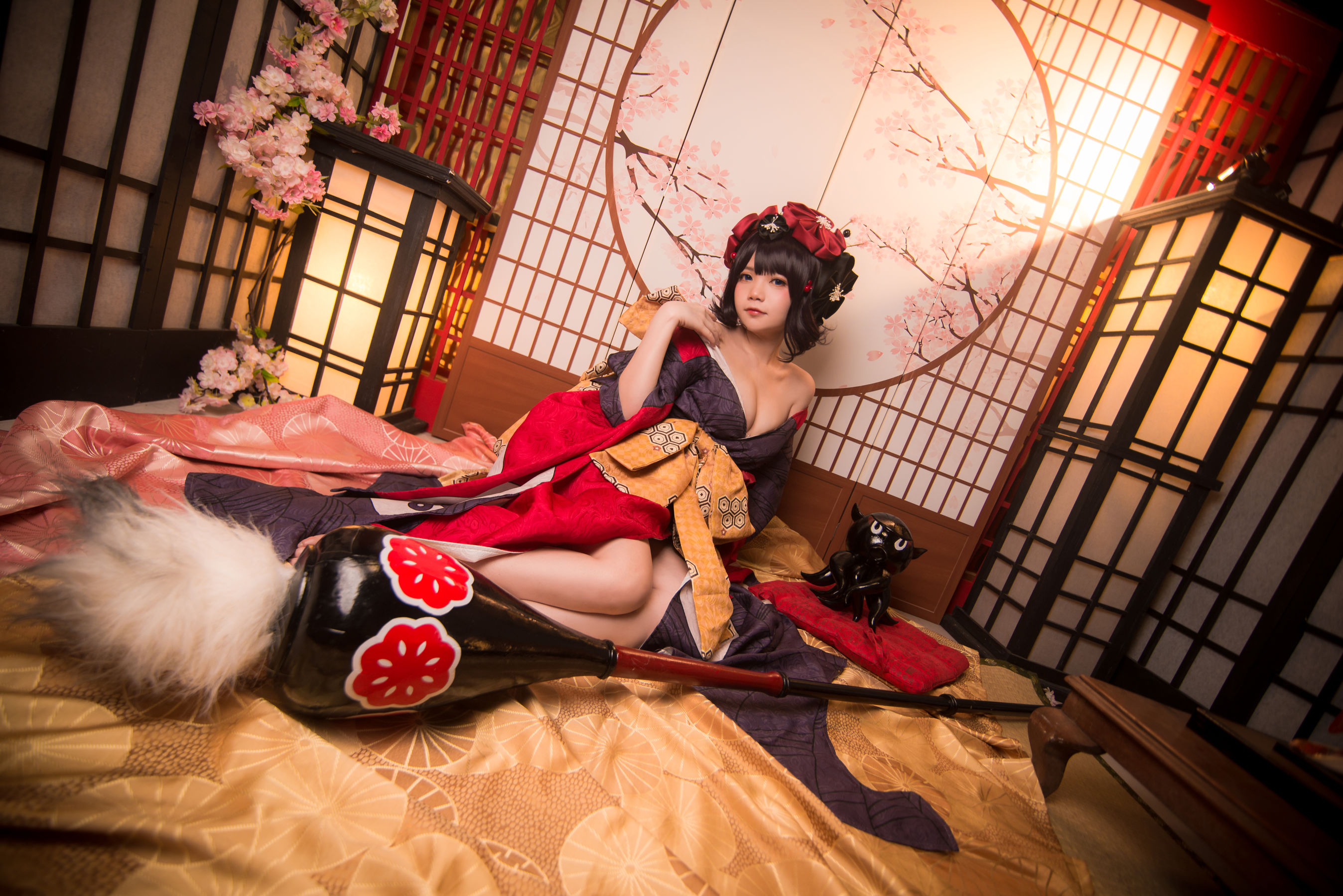 越南COSER@Miu Hokusai-图15