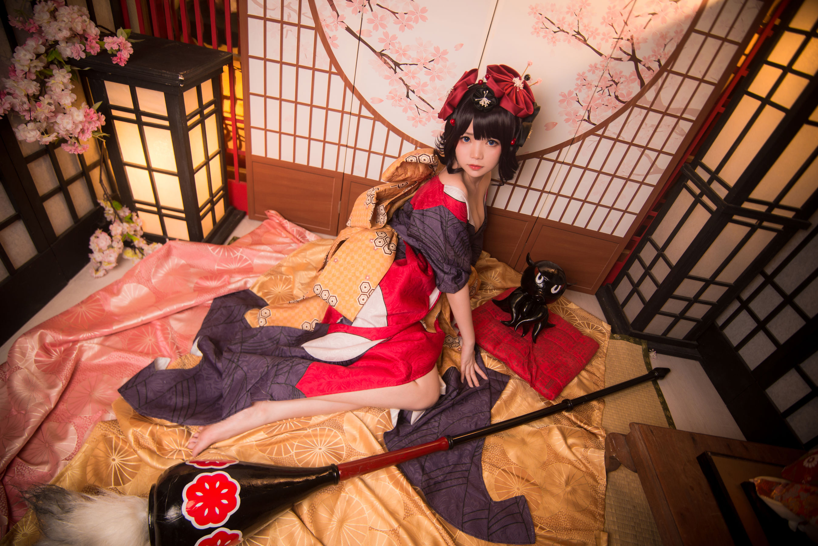 越南COSER@Miu Hokusai-图16