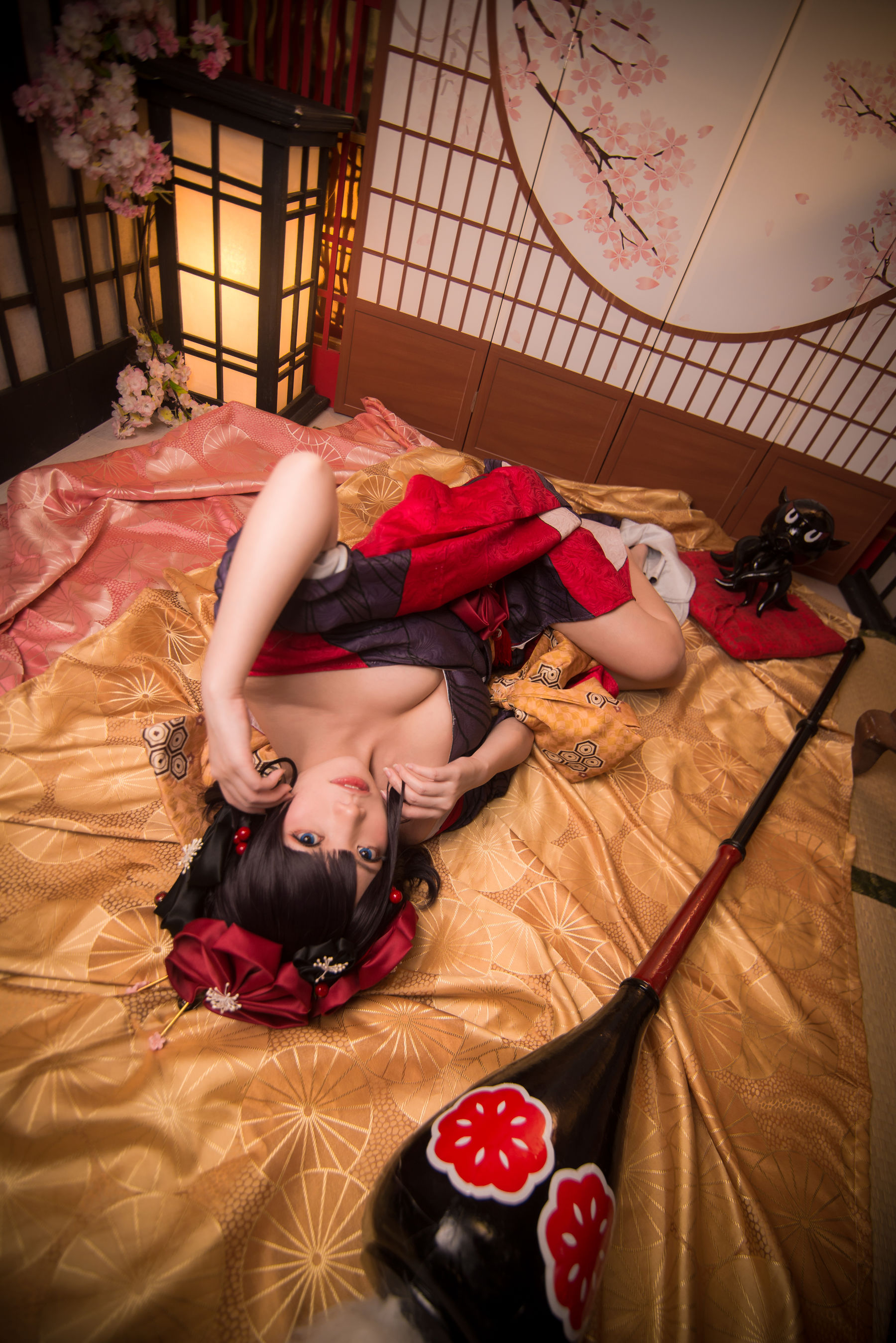 越南COSER@Miu Hokusai-图17