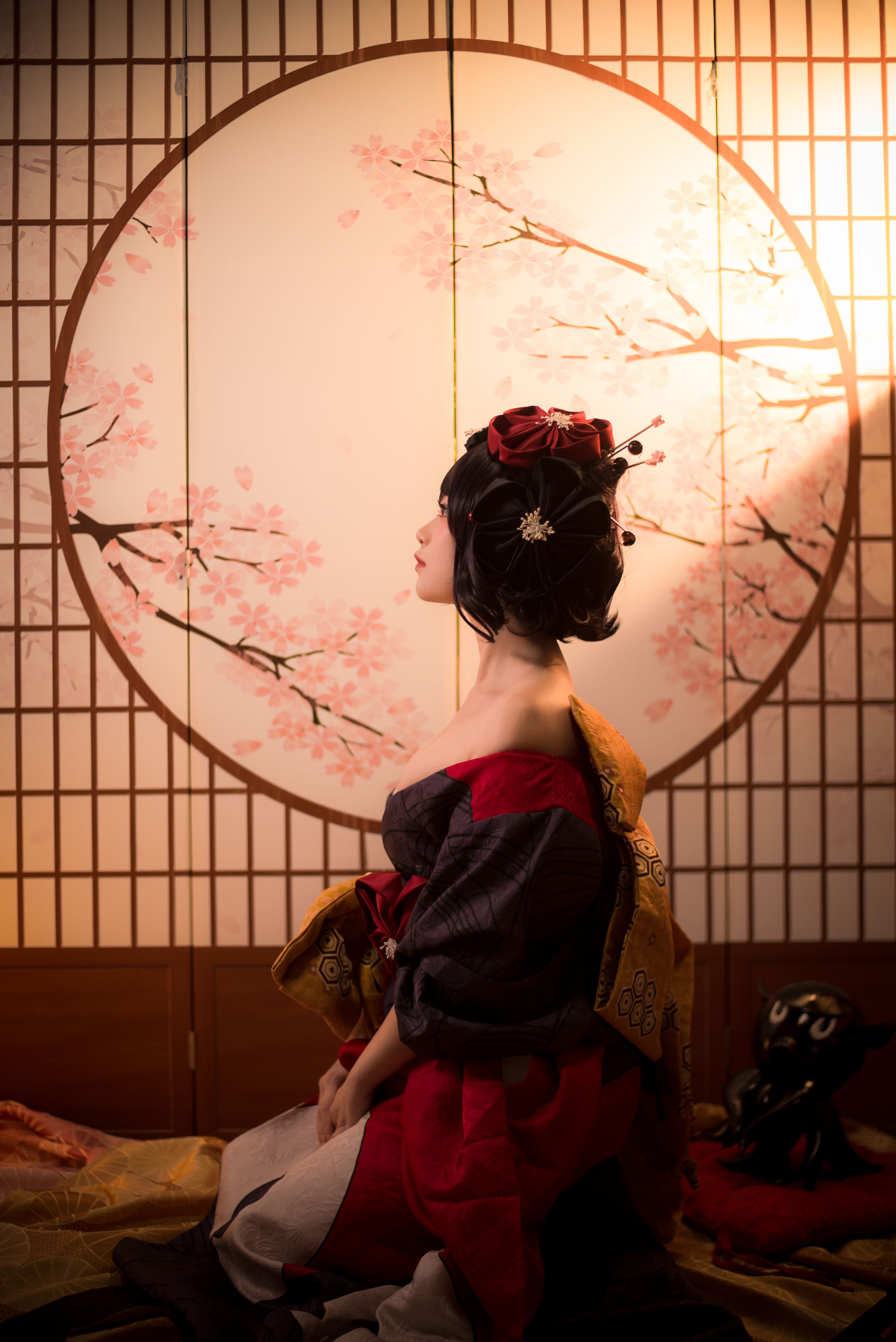 越南COSER@Miu Hokusai-图19