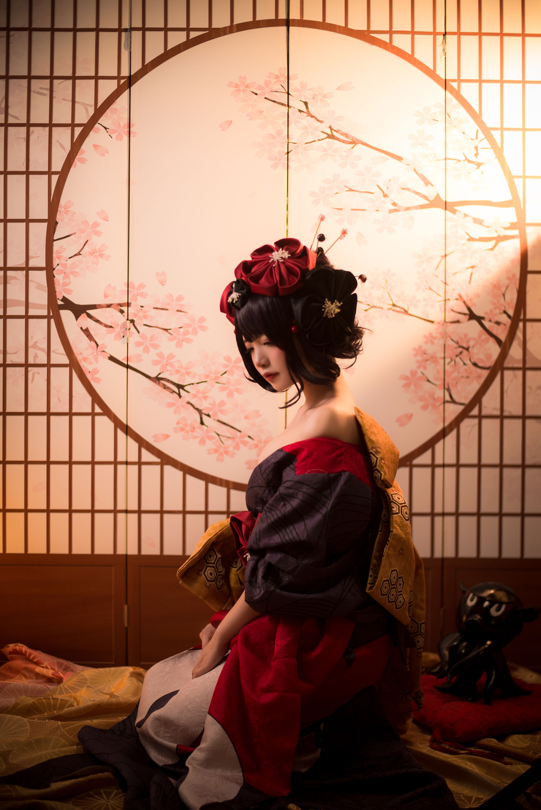 越南COSER@Miu Hokusai-图20