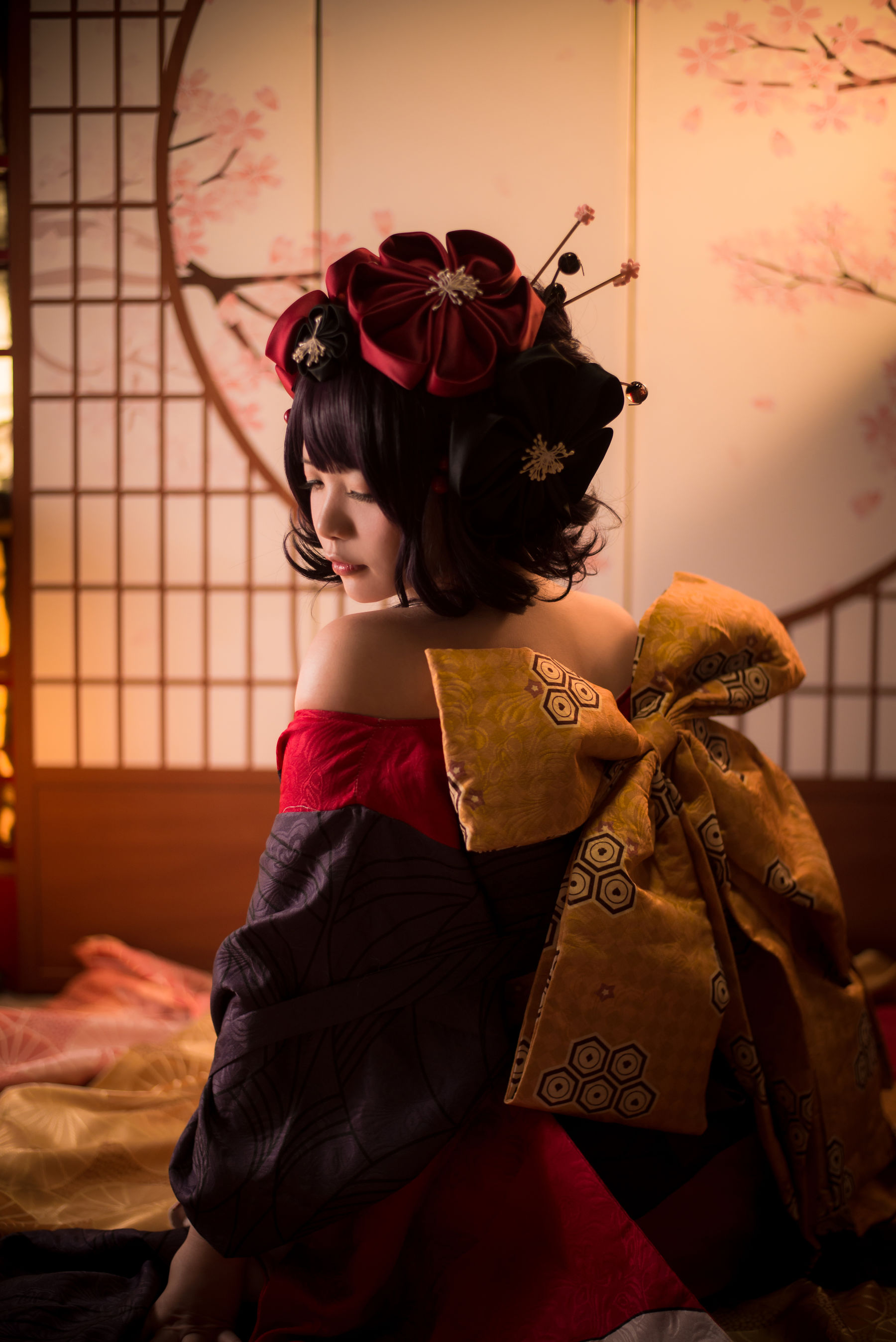 越南COSER@Miu Hokusai-图21
